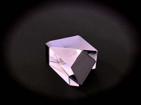 Schmidt-Behnke prism