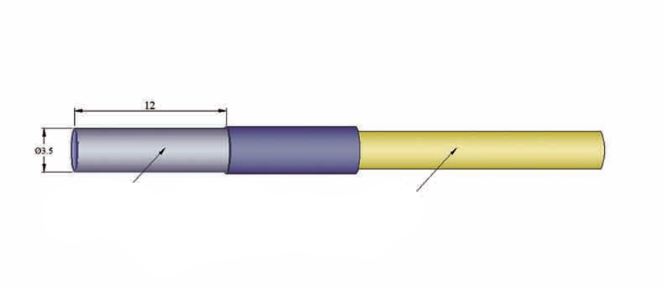 Coaxial Fiber Collimator Coaxial Fiber Collimator