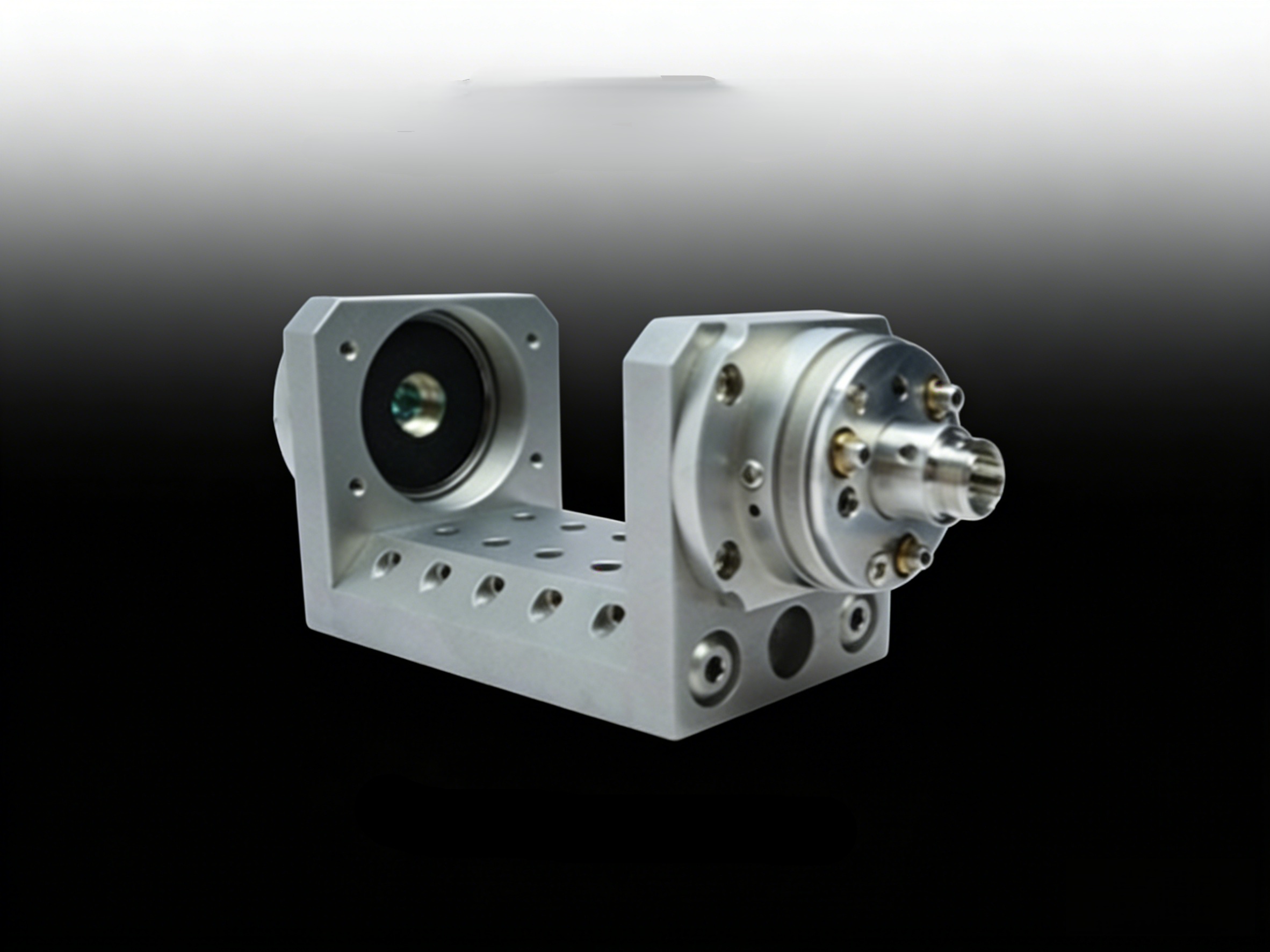 Larqe Beam Collimators