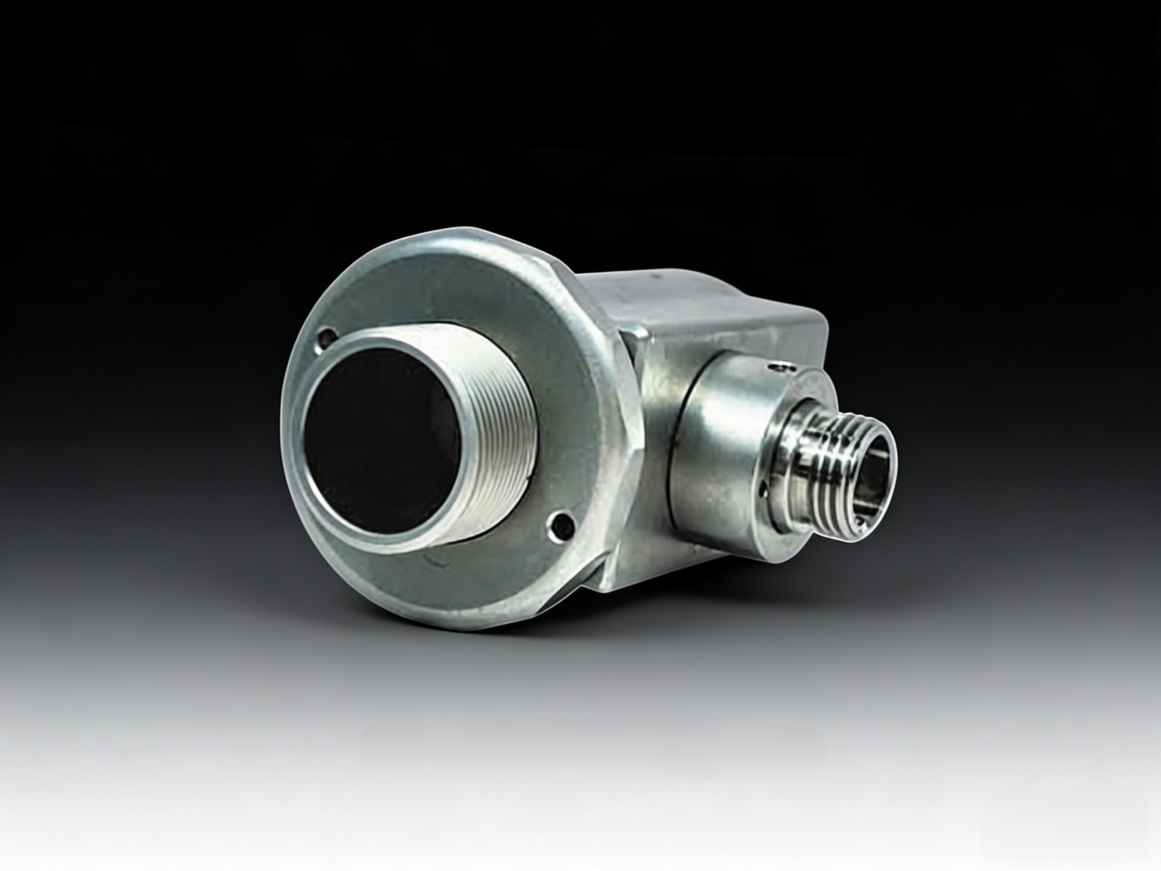 Broadband Fiber Collimator