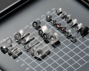 Micro Laminated Lenses