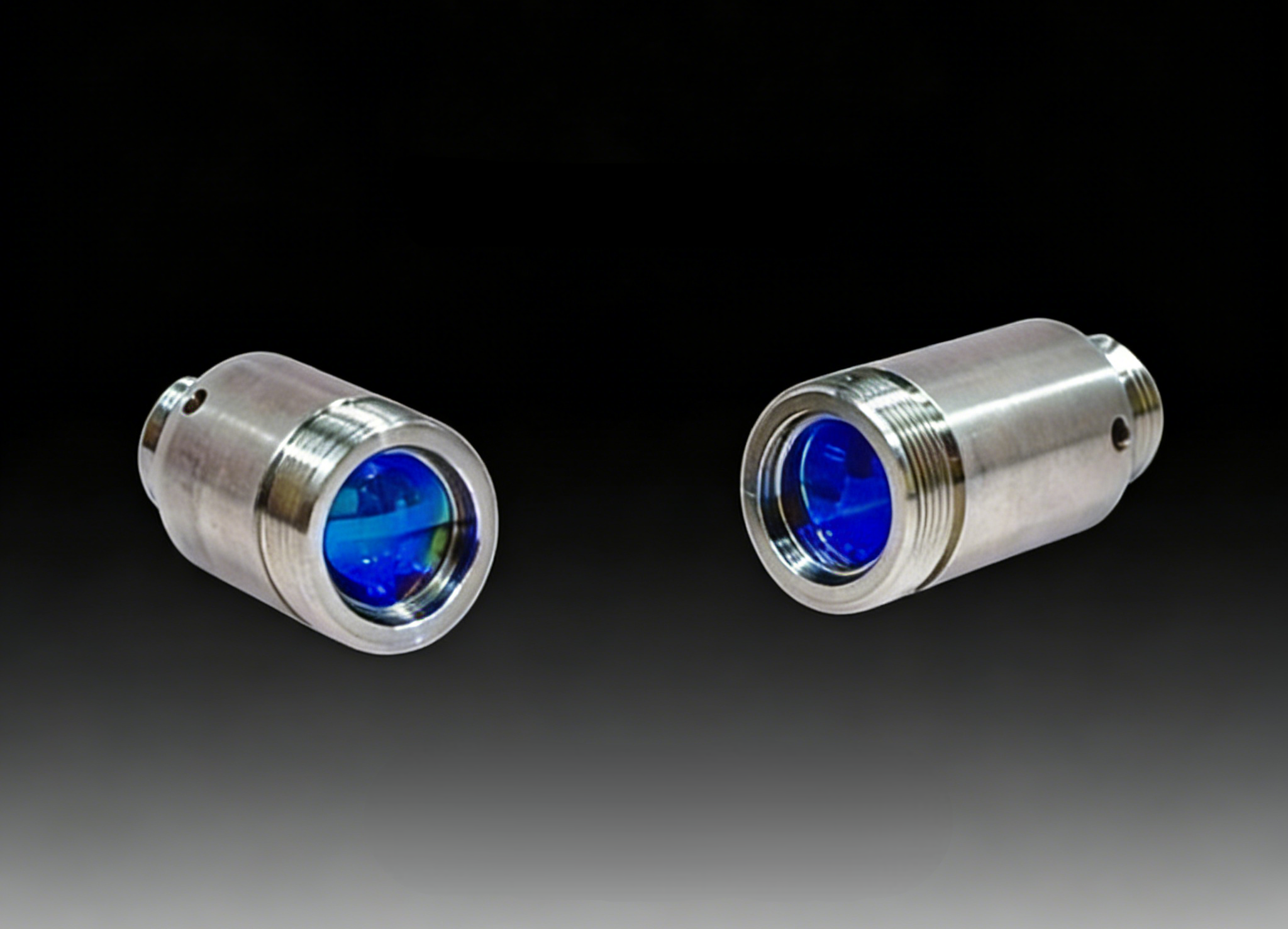 Achronsatic Lenses Colimnators