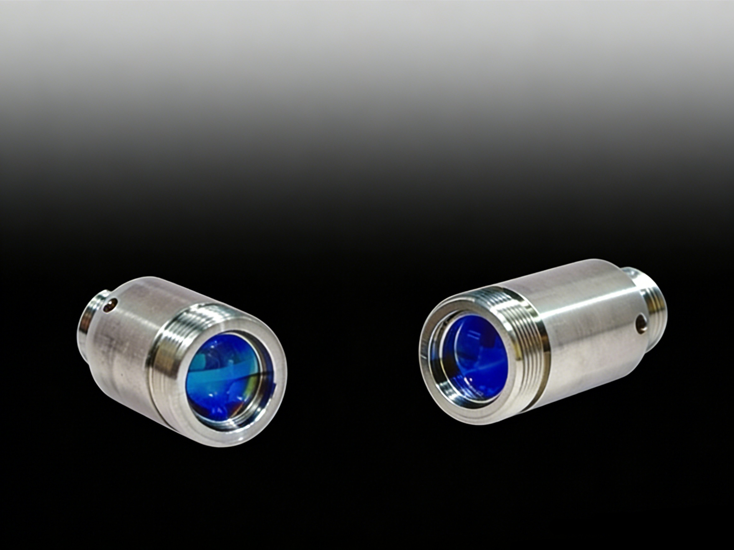 PM Fiber Optic Collimator for Variable Working Distance Range