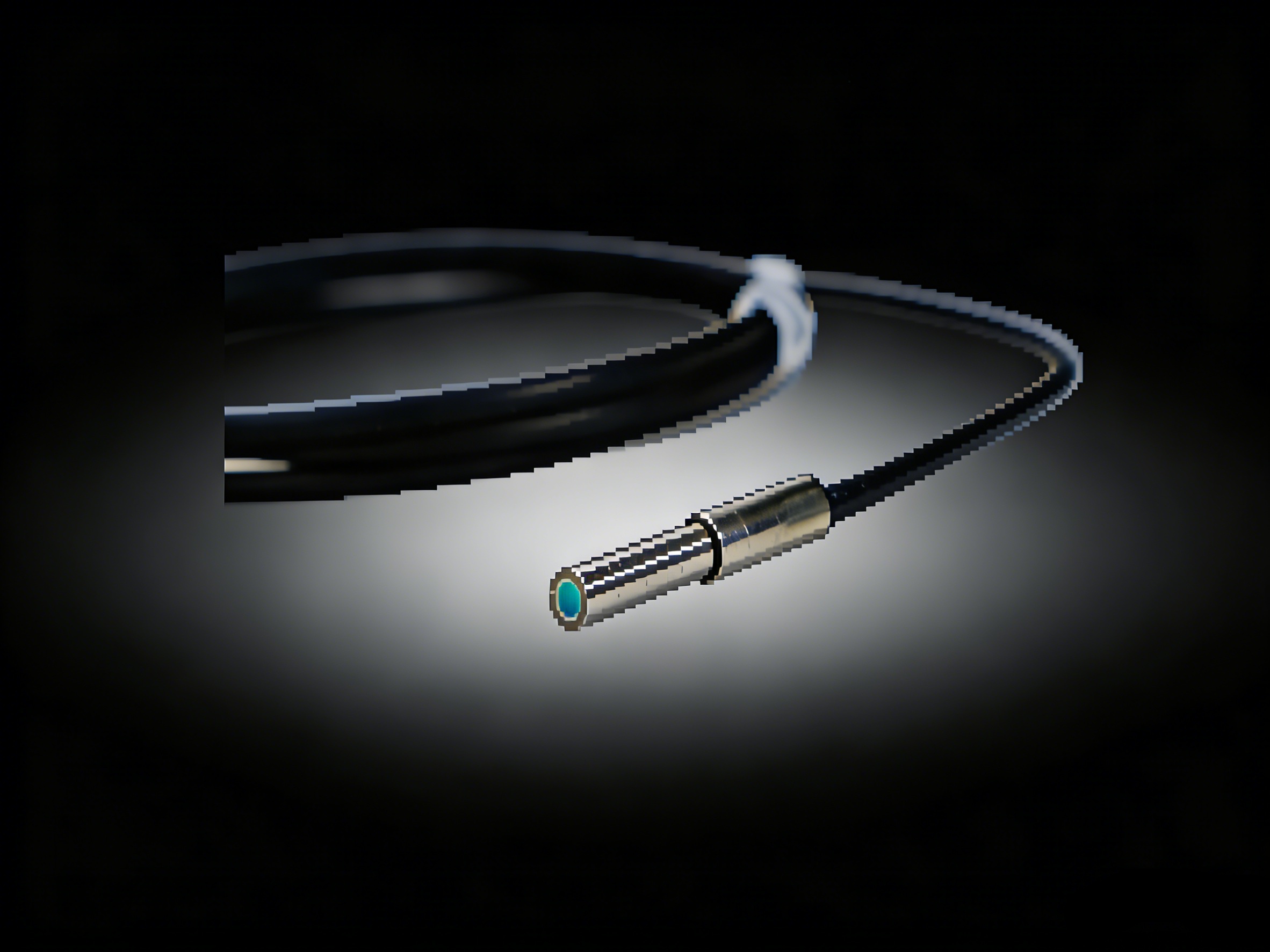 Coaxial Fiber Collimator