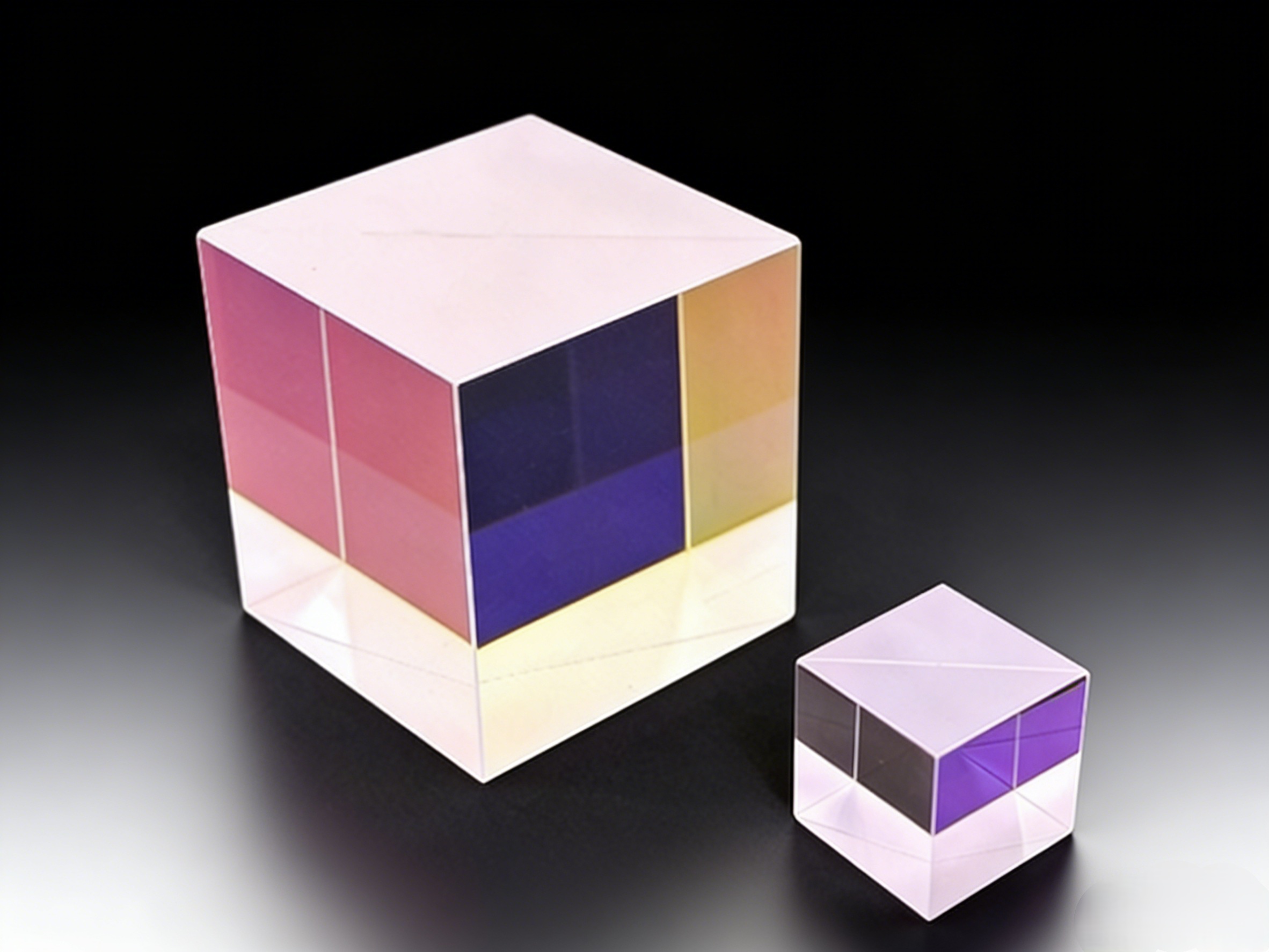 Polarizing Beam Splitter