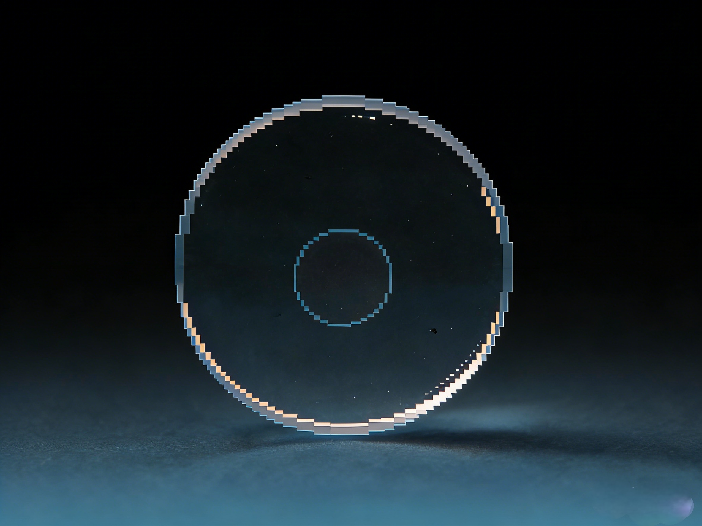 99.999% Spherical Reflector