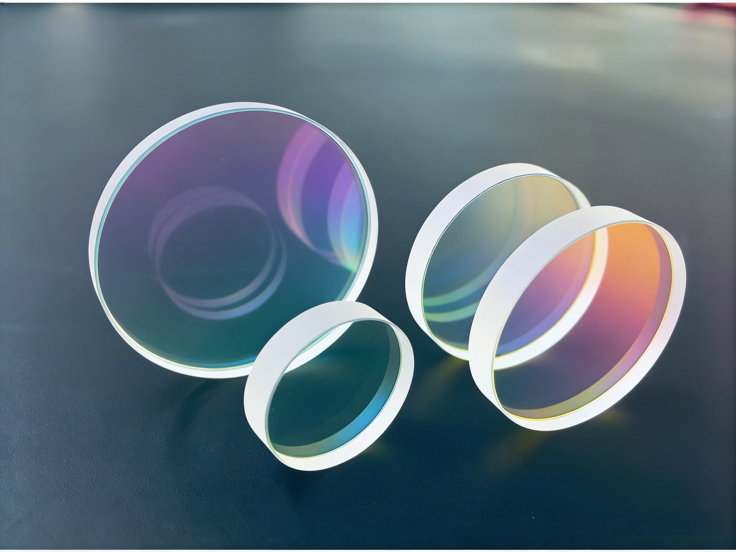 193nm Calcium Fluoride Window Sheet