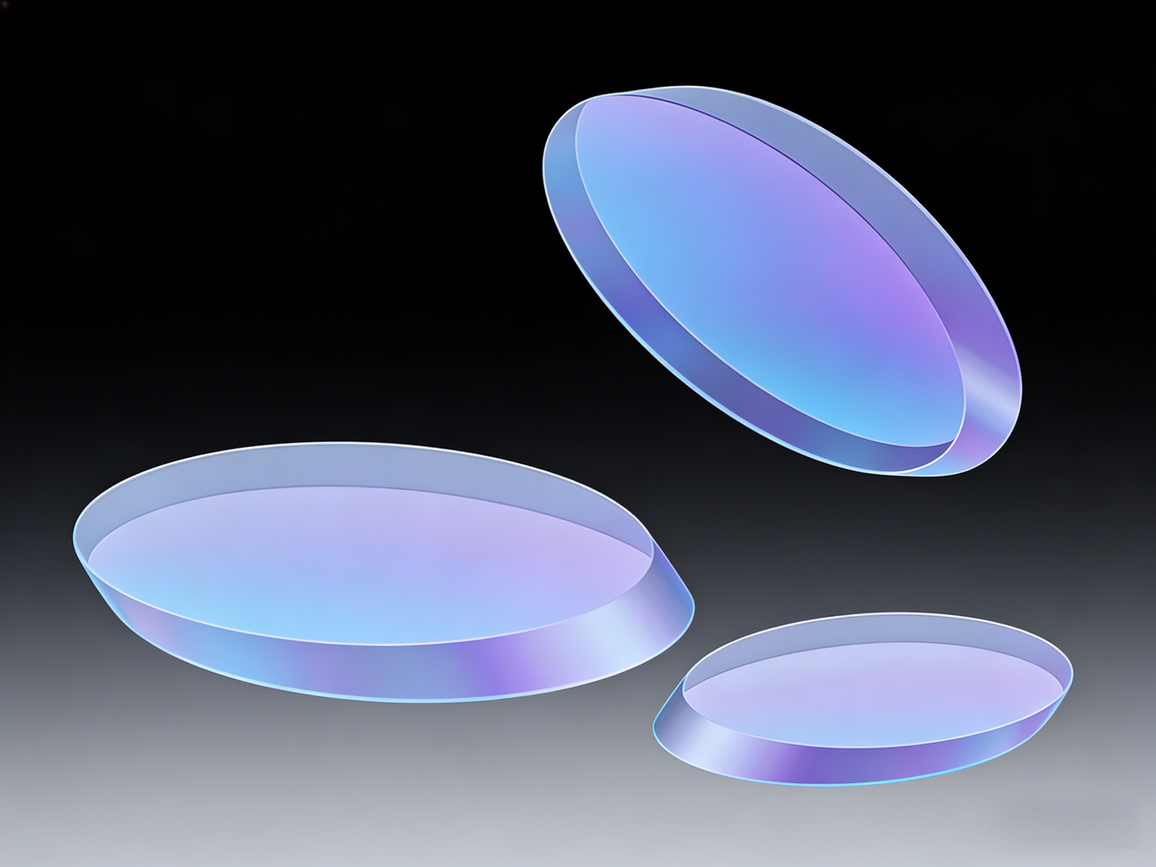 Brewster Window Plate