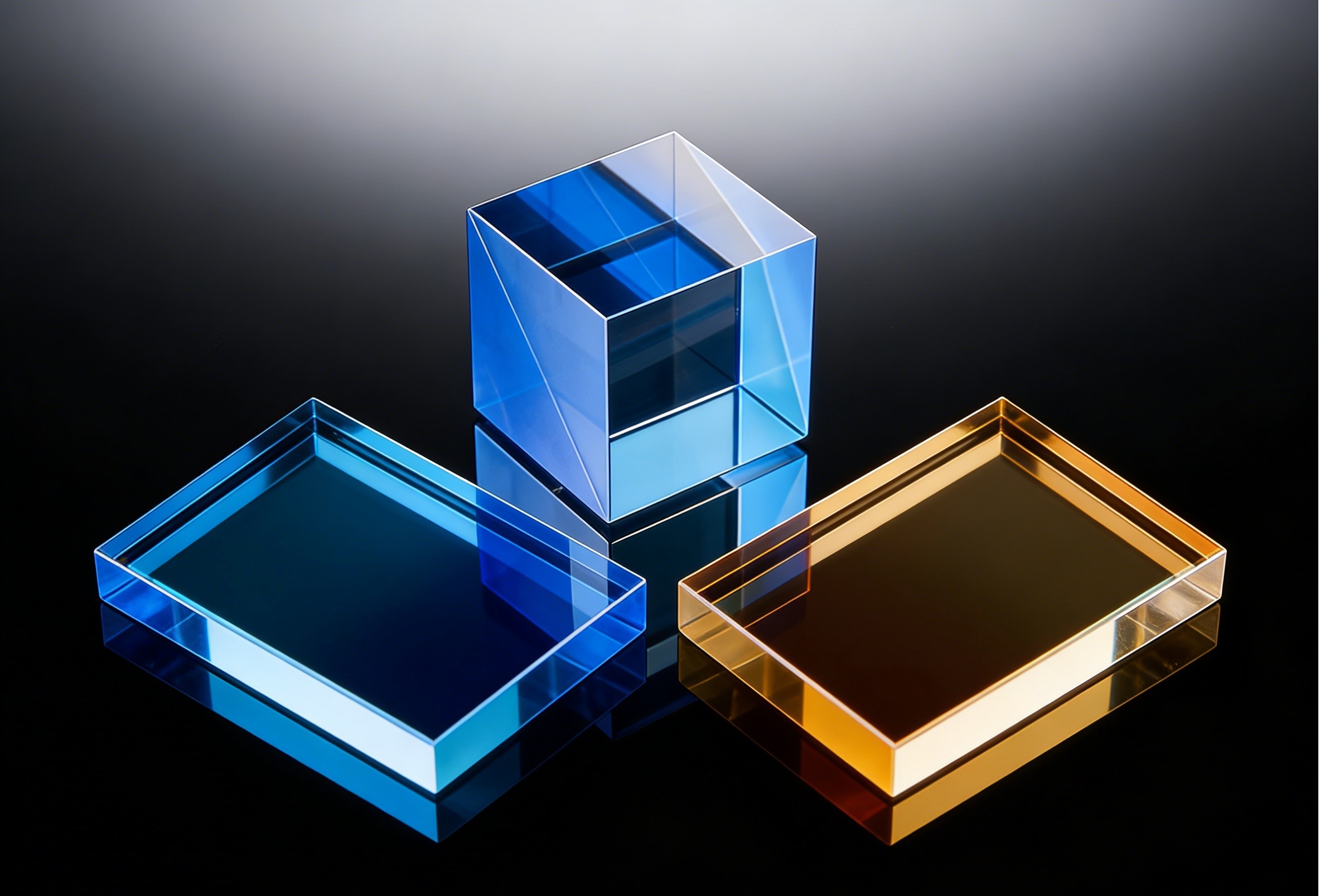 Sapphire Optical Components