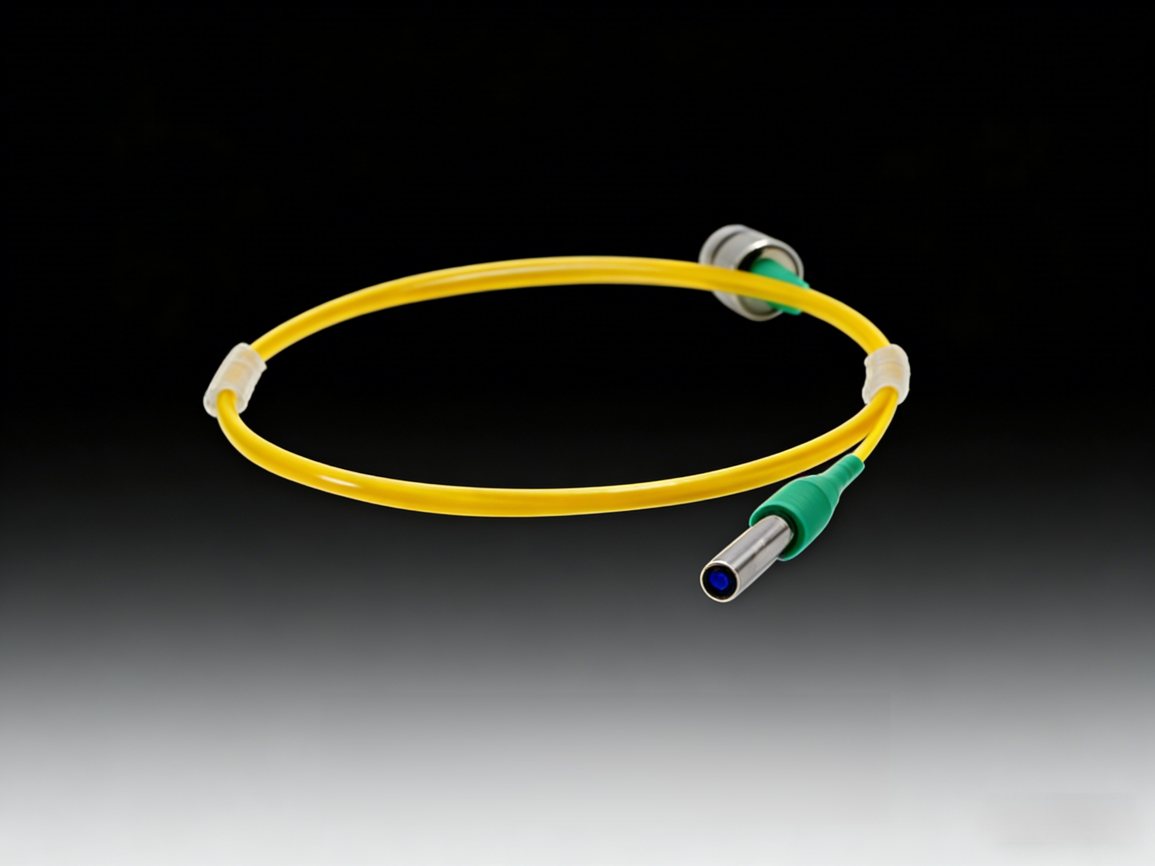 Telemetuy Coofocal Fiber Collirnmtor