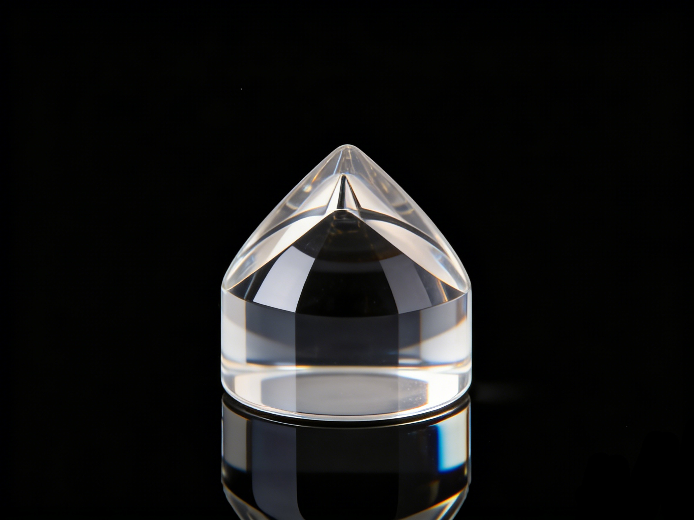 Inspection and Testing Process of Aspherical Powell Prism