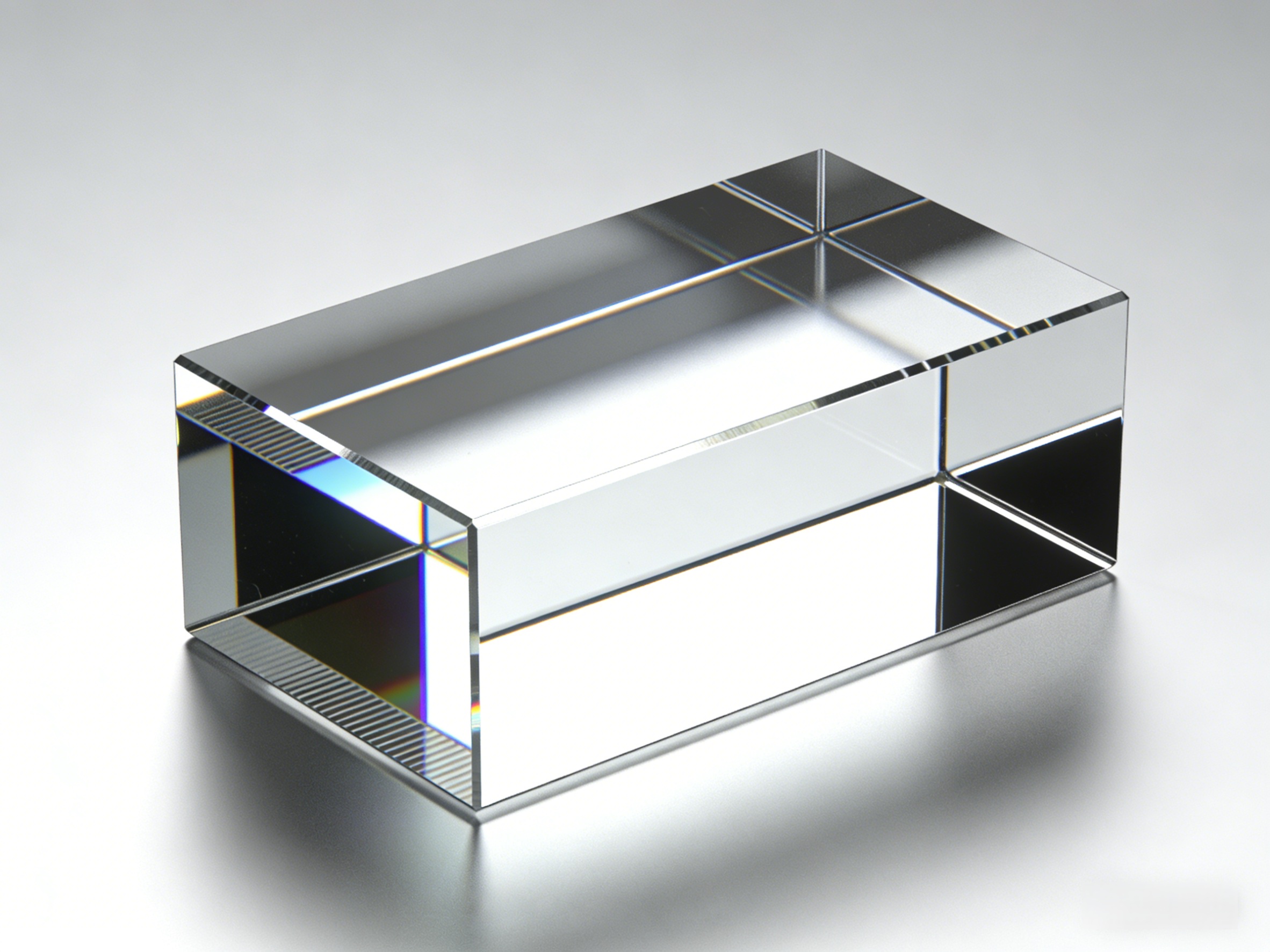 How are polarizing beam splitters made?