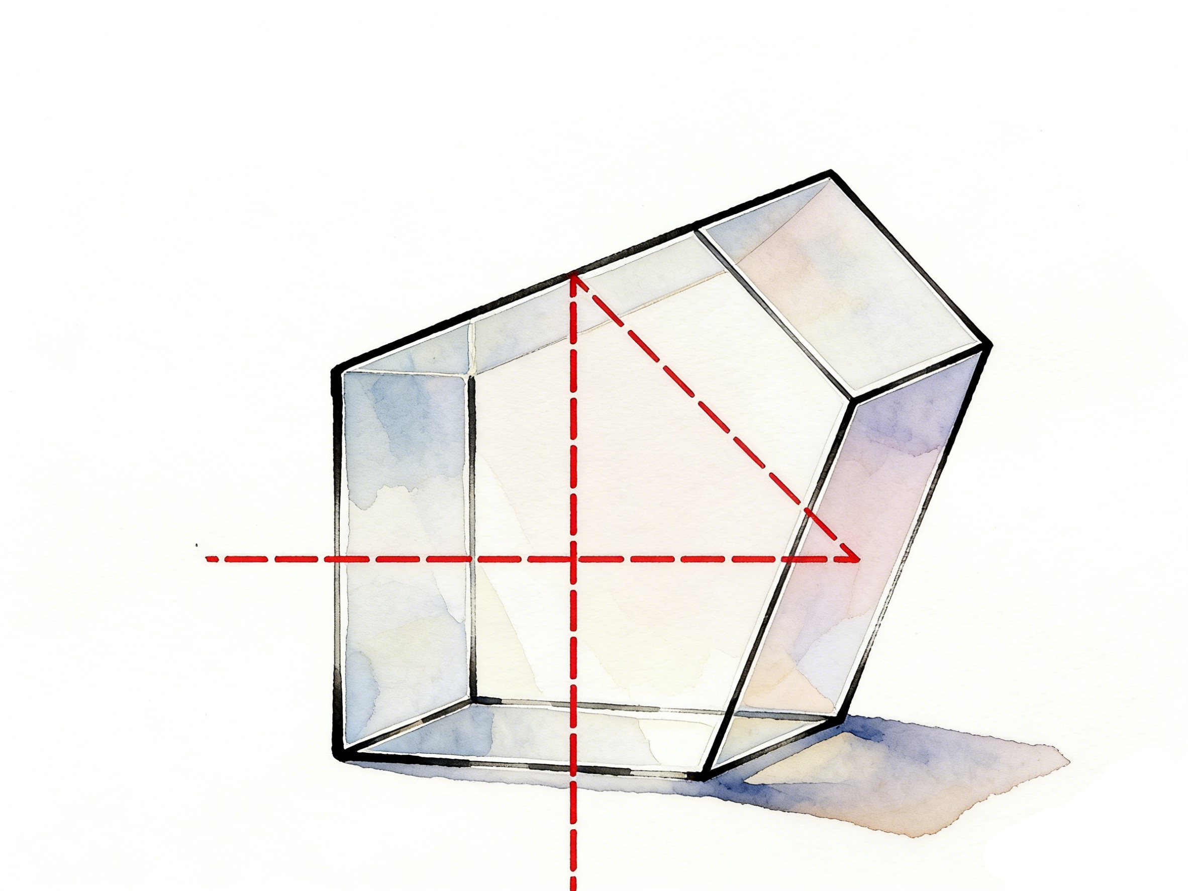 How to Use a Pentagonal Prism