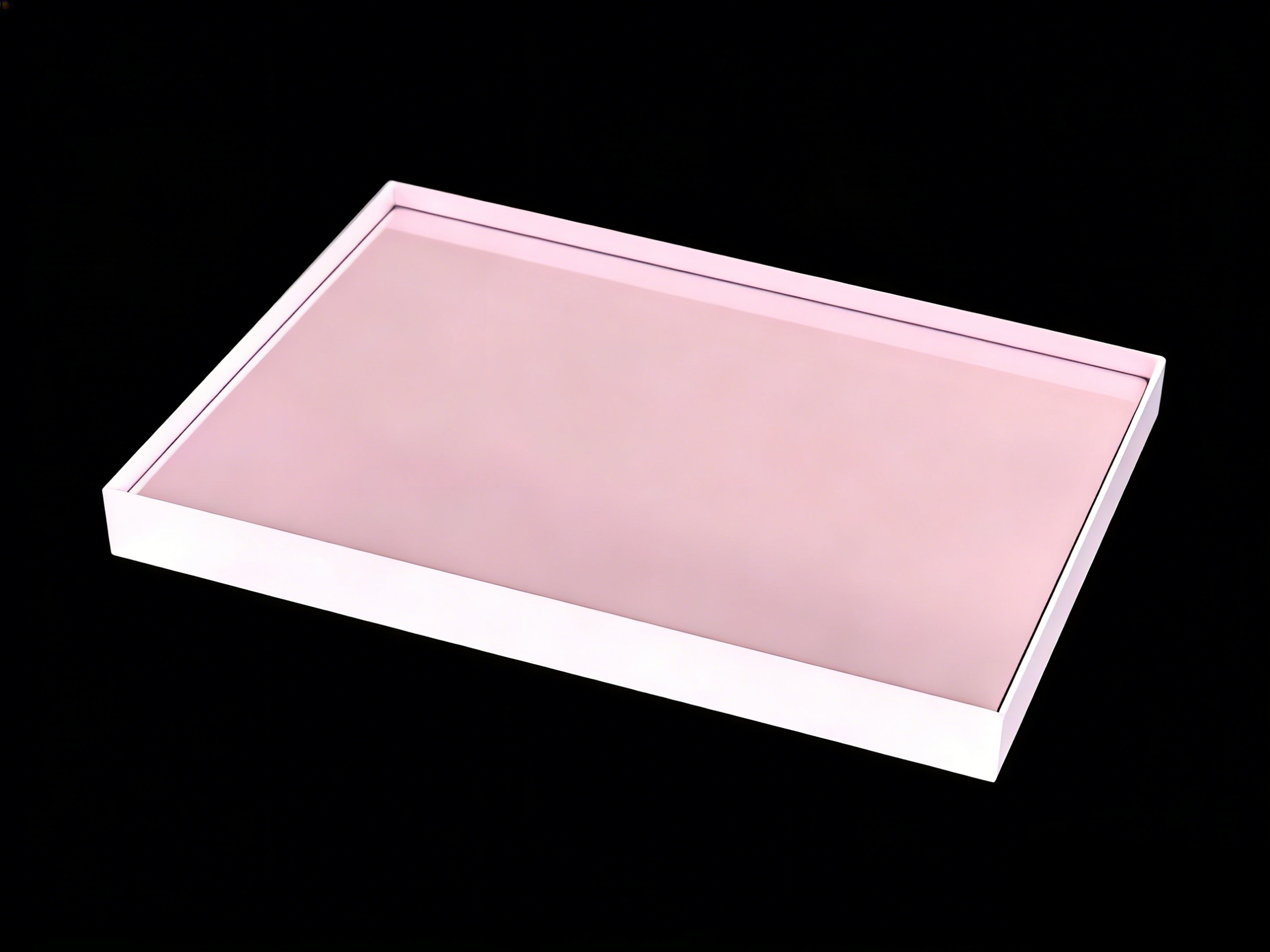 Precautions for Using Flat Beam Splitters