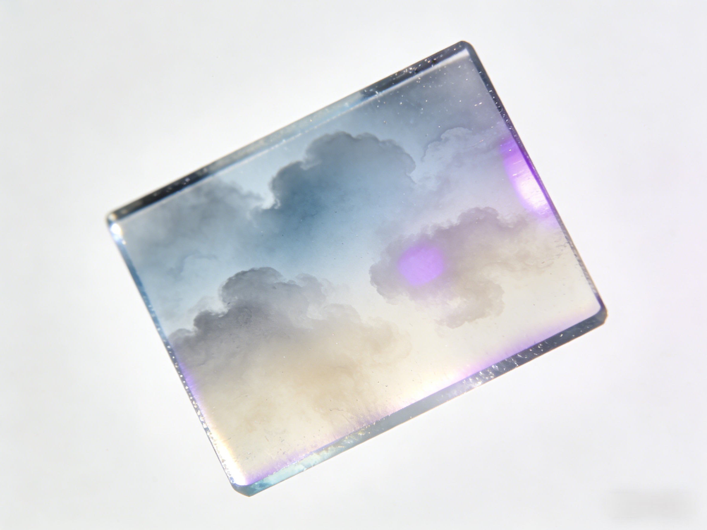 The meaning of the parameter indicators of 99.999% PLANAR REFLECTO