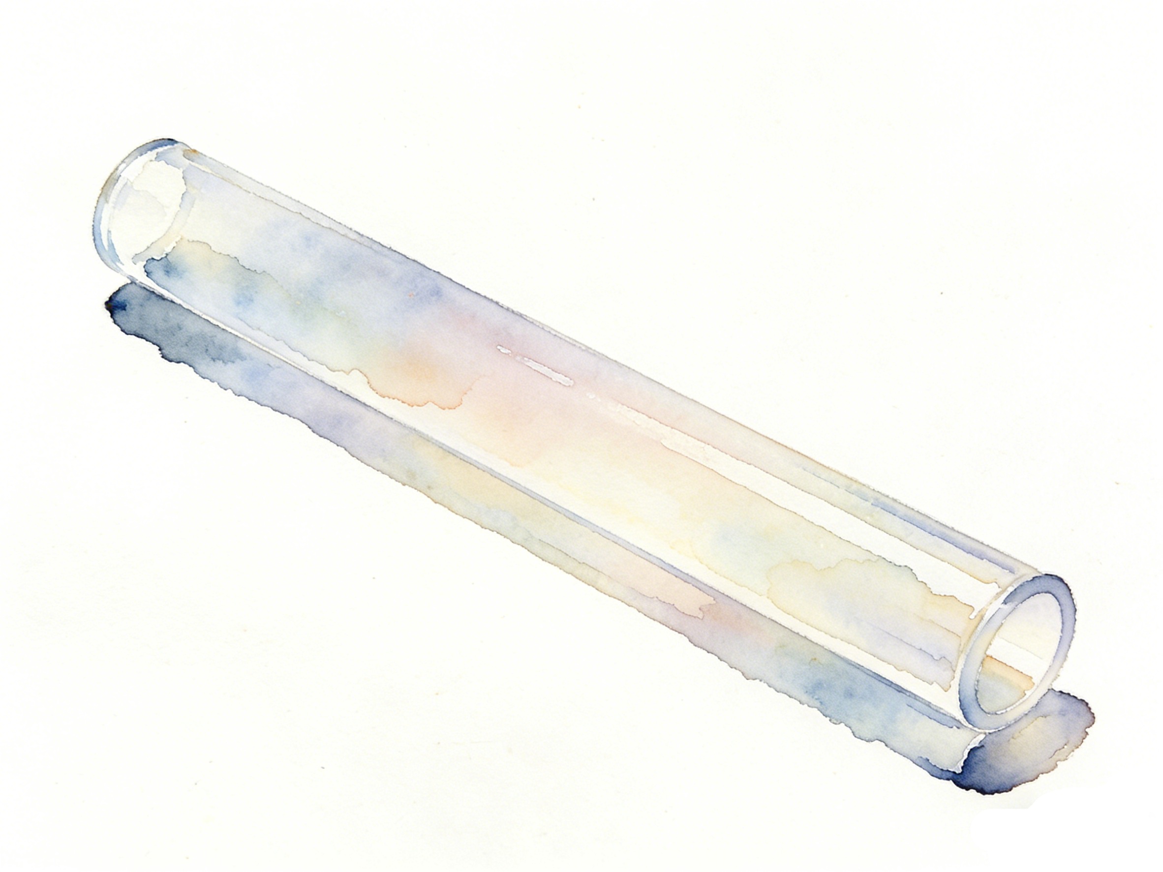 The meanings of the parameter indicators of the Corner Cube Prism