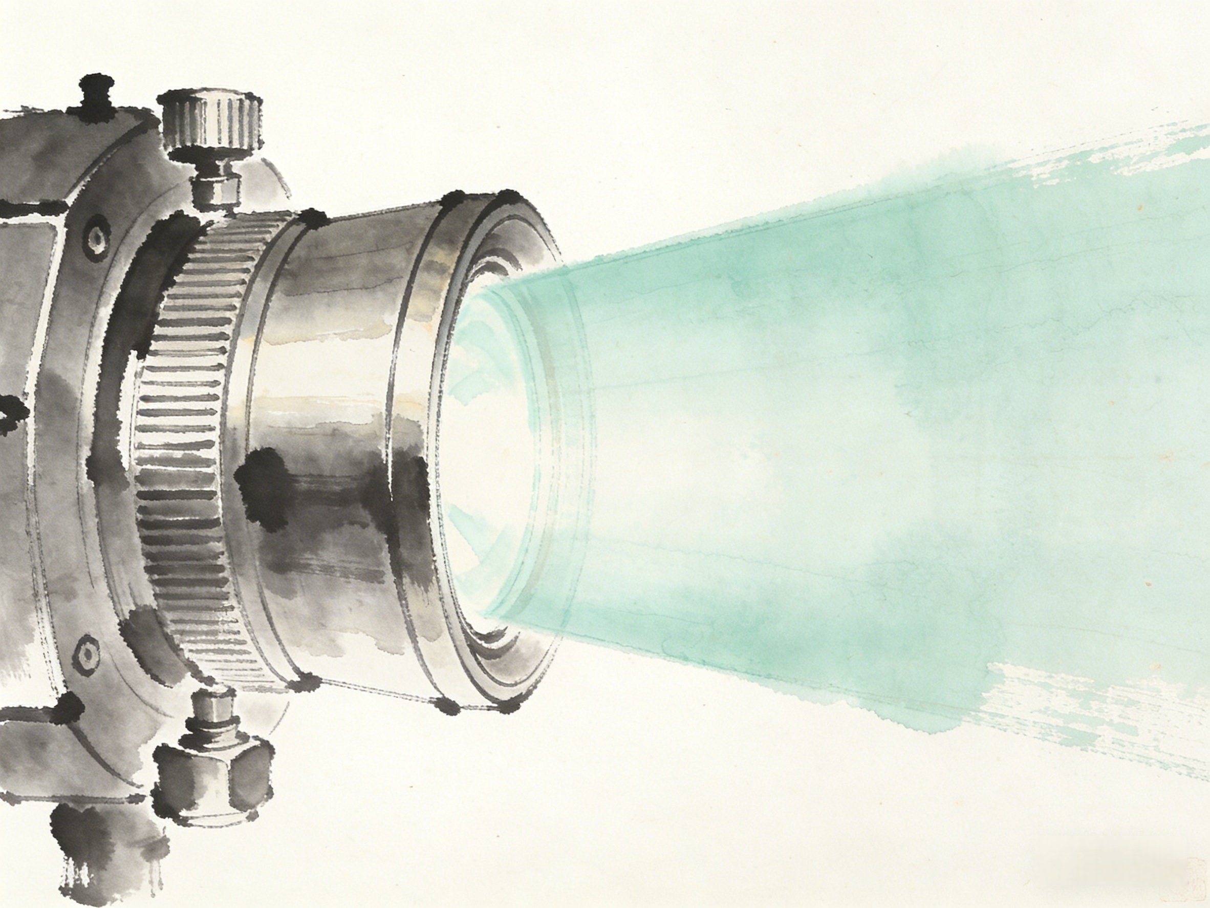 The main application fields of Large Beam Collimators