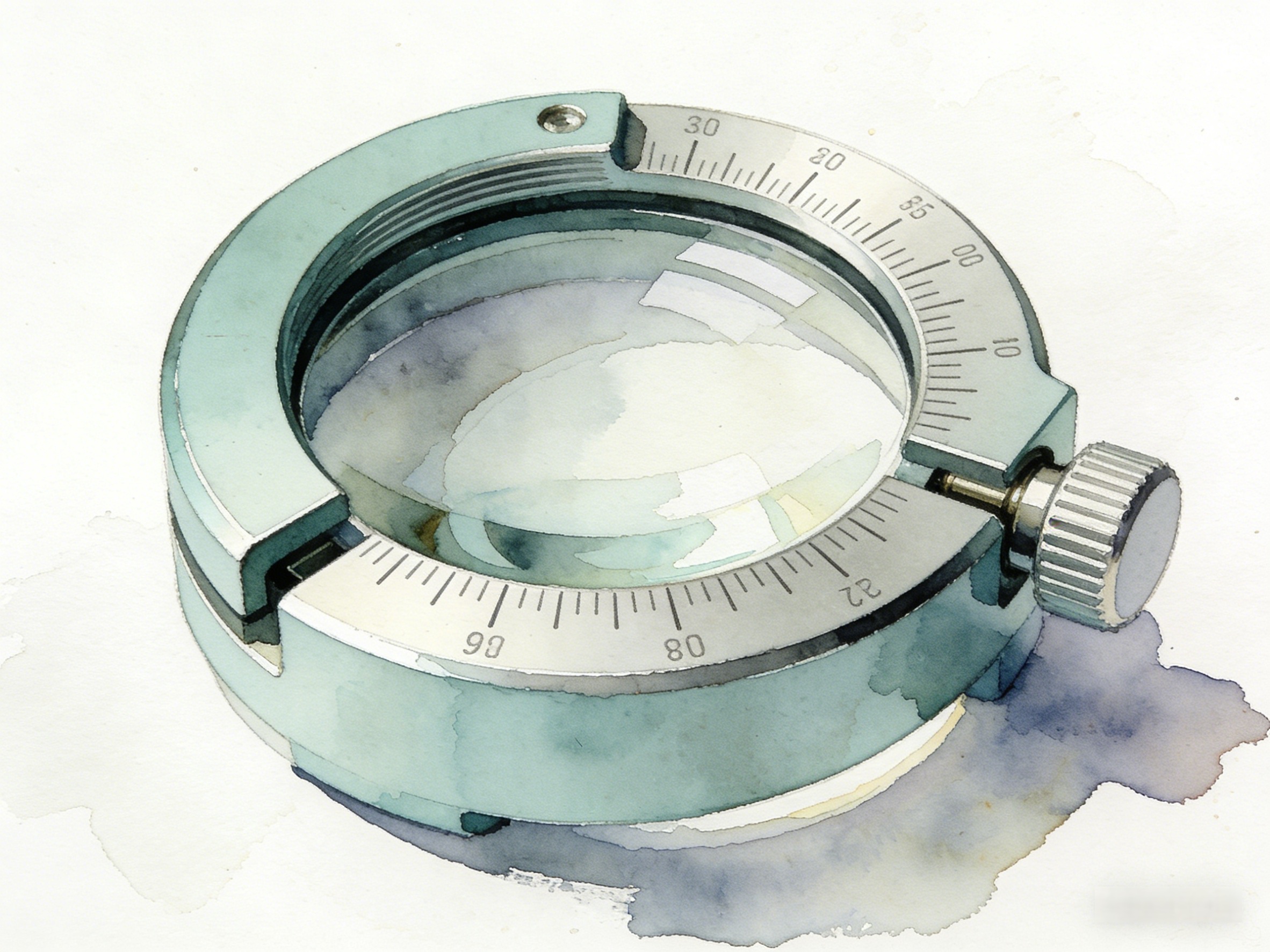 The cycle of each processing procedure for ADJUSTABLE ASPHERIC COLLIMATORS