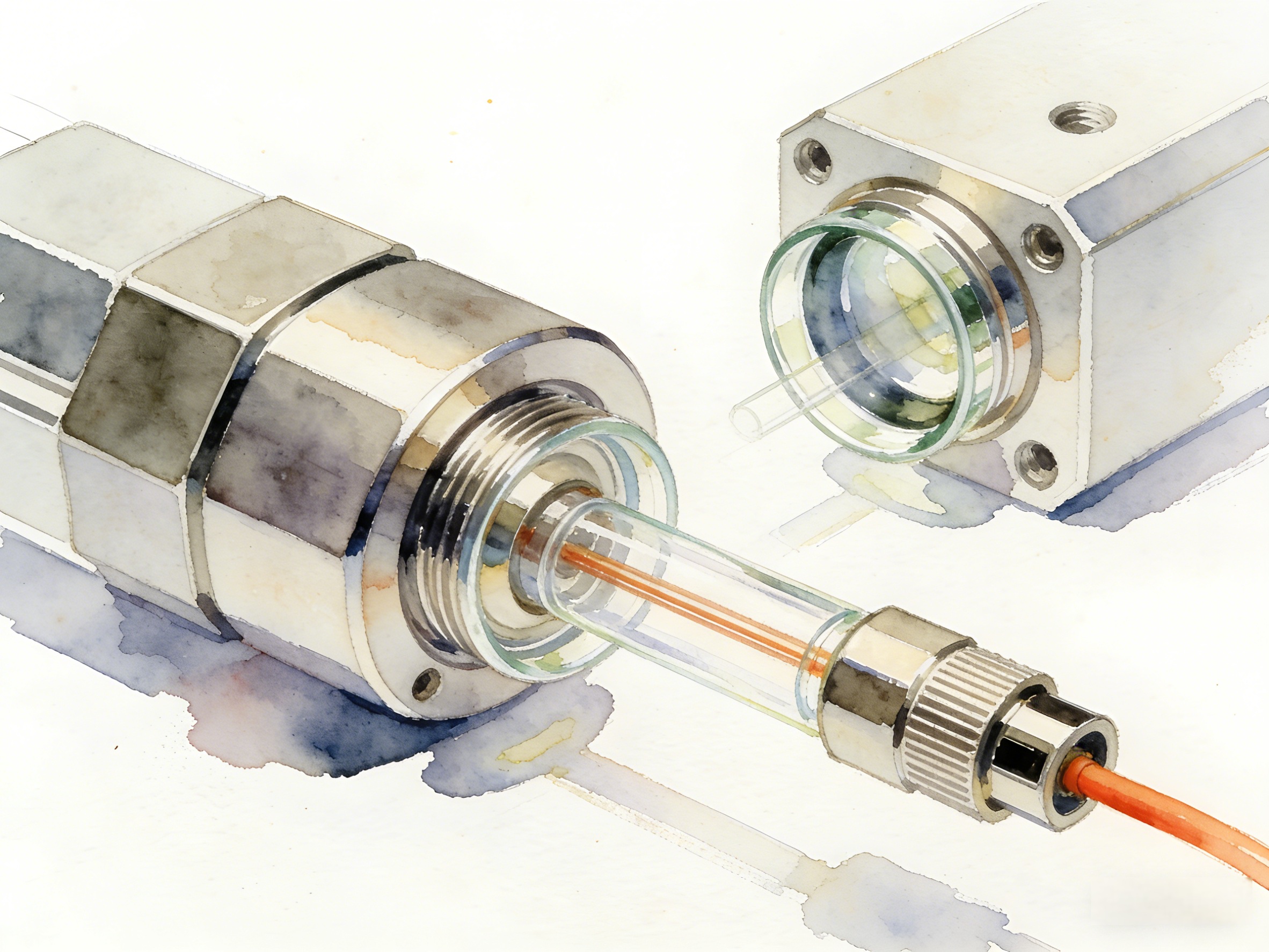 The high-precision Coaxial Fiber Collimator