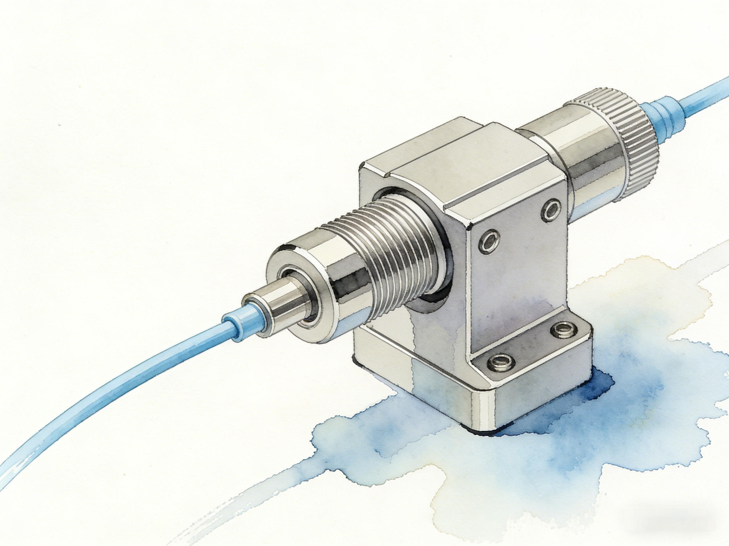 Technical Specifications for Anti-Radiation SM Fiber Collimator