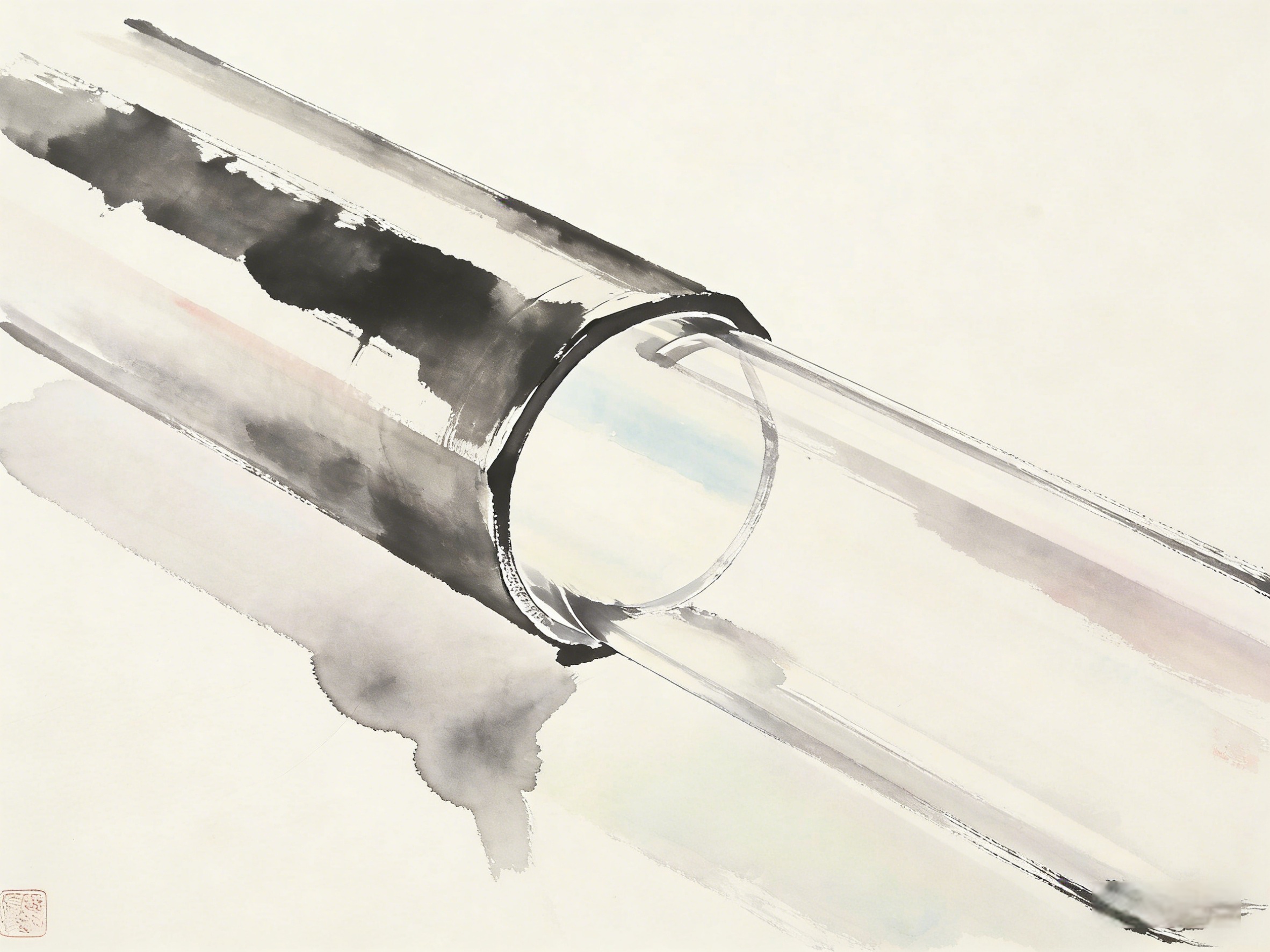 How to manufacture high-precision optical guide tubes.