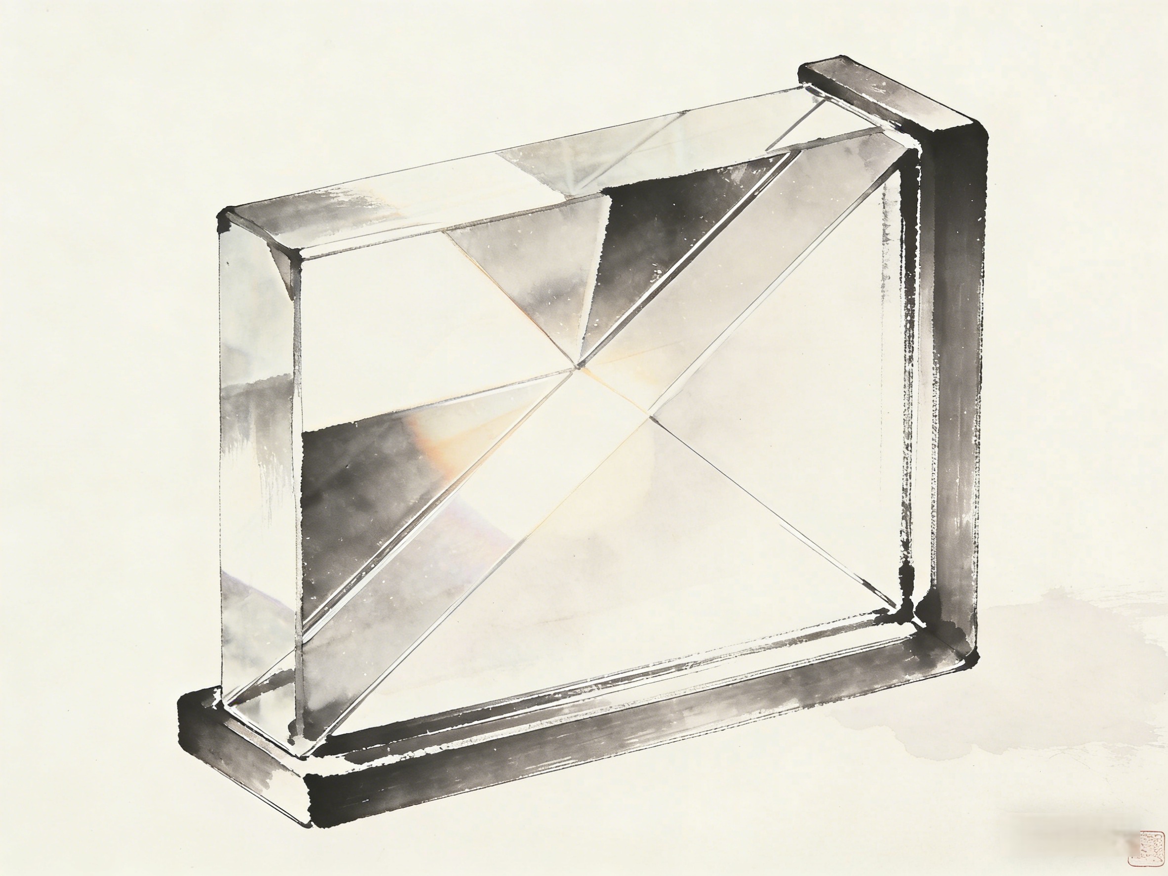 The processing flow of SCHMIDT-BEHNKE PRISM