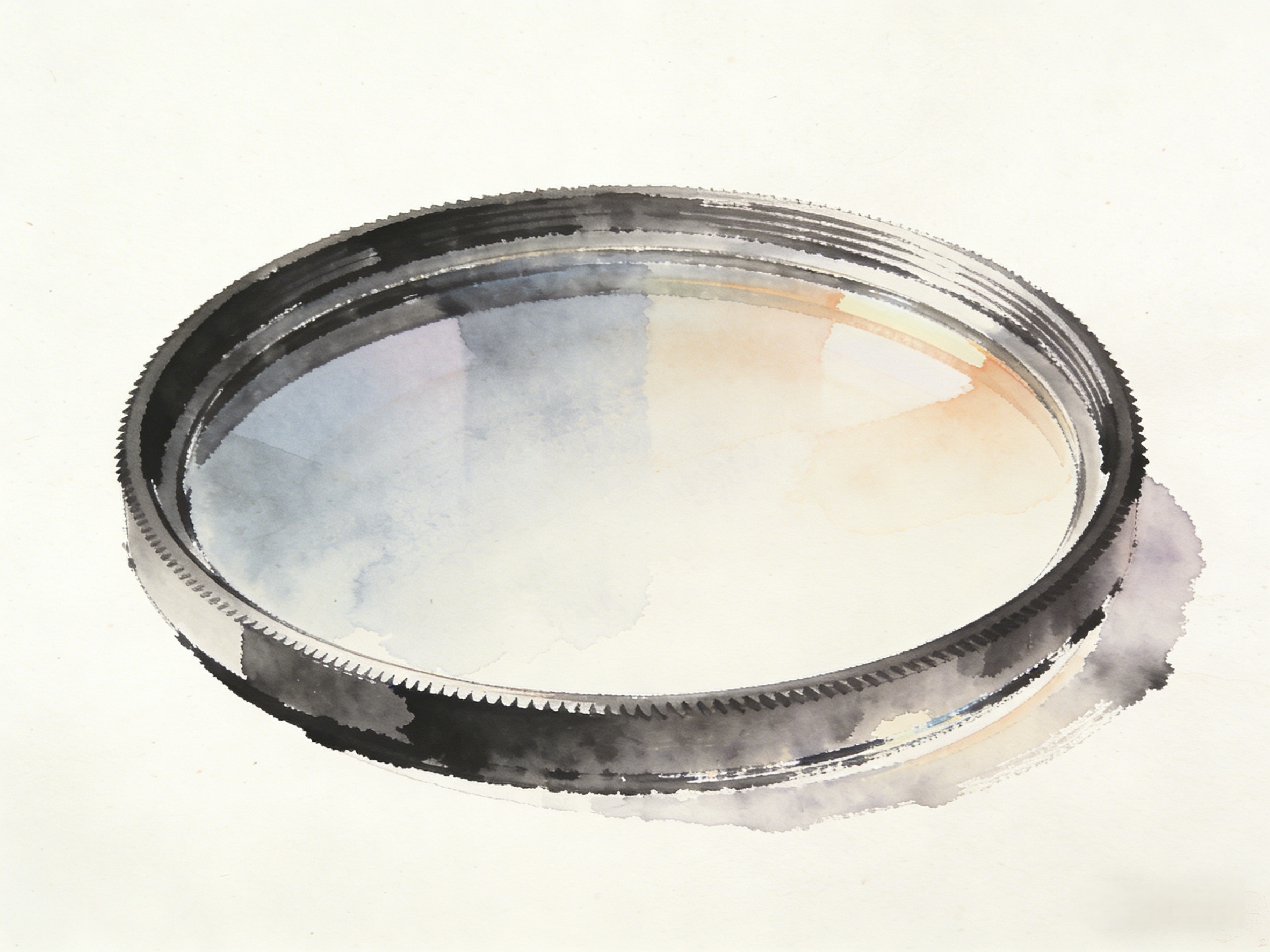 The inspection and testing process of the FOUR-BANDPASS FILTER