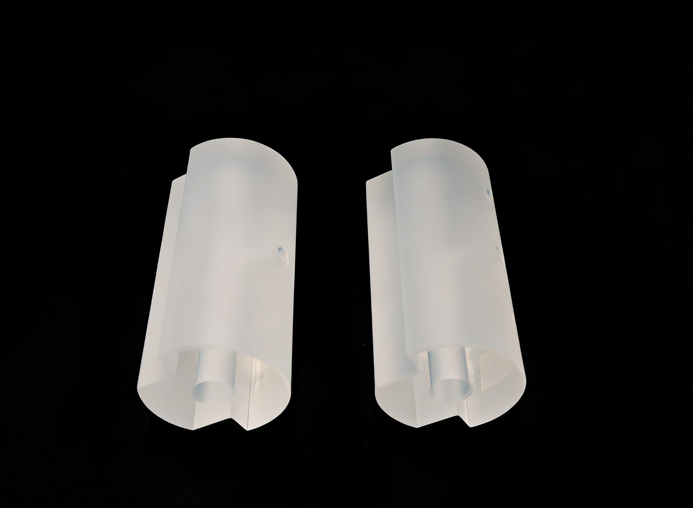 Sapphire Ultra-Stable Cavity (Circular Cavity)