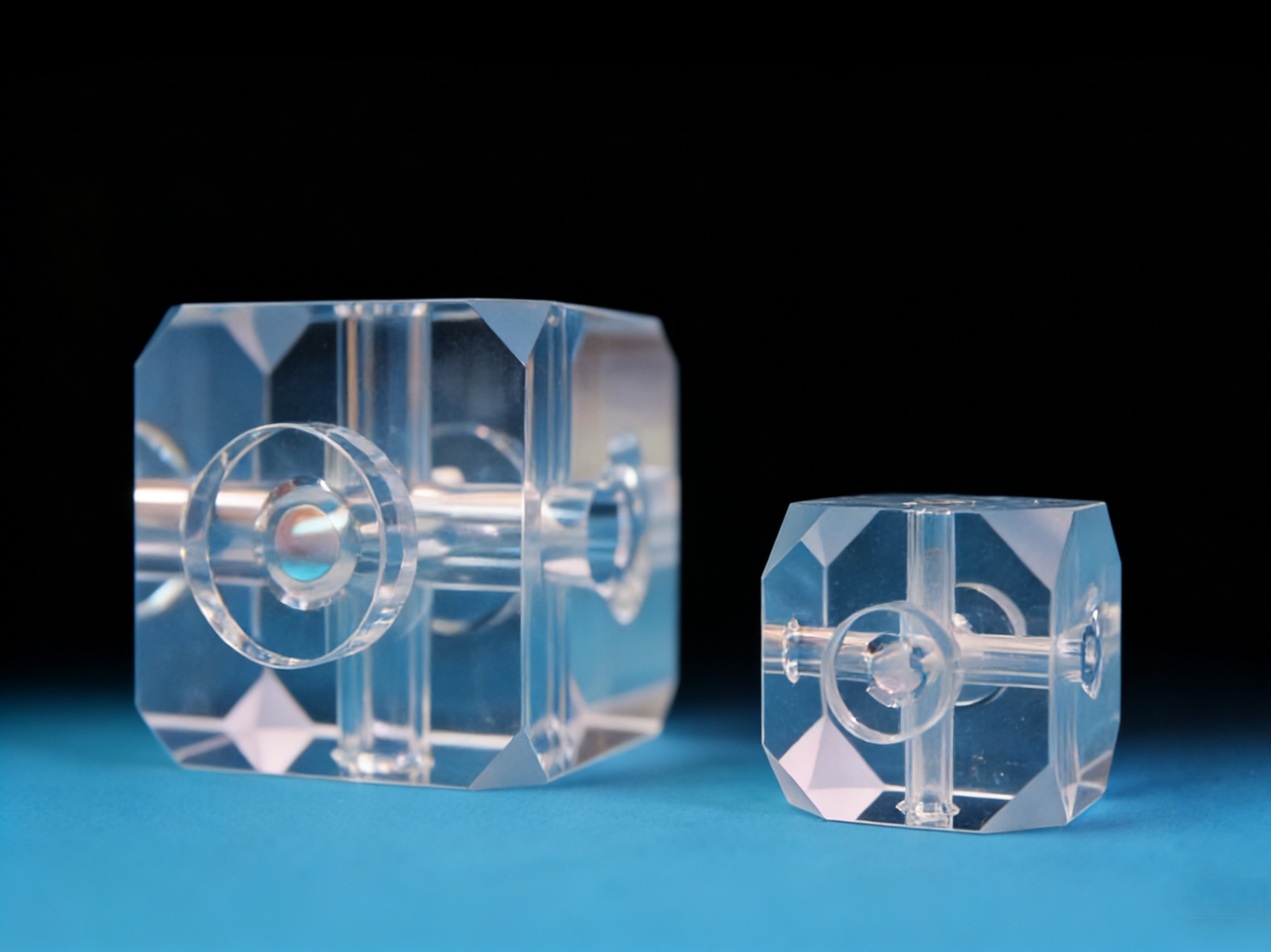 Stone ultra-stable cavity (square cavity)