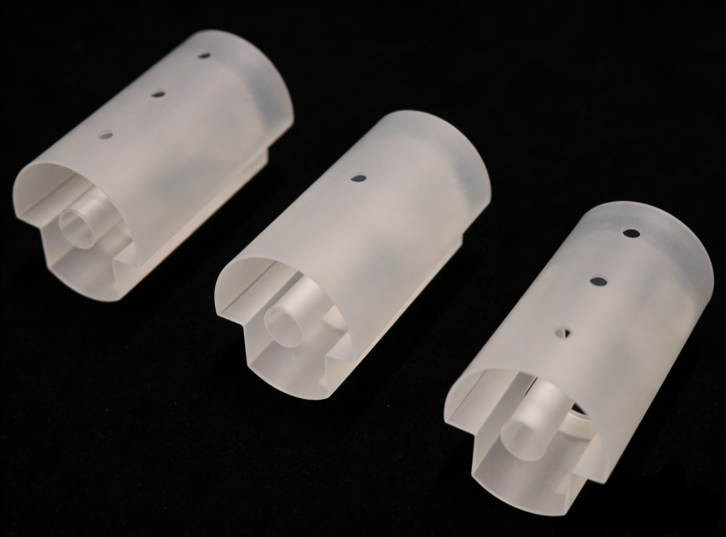 Ultra-stable stone chamber (circular chamber)