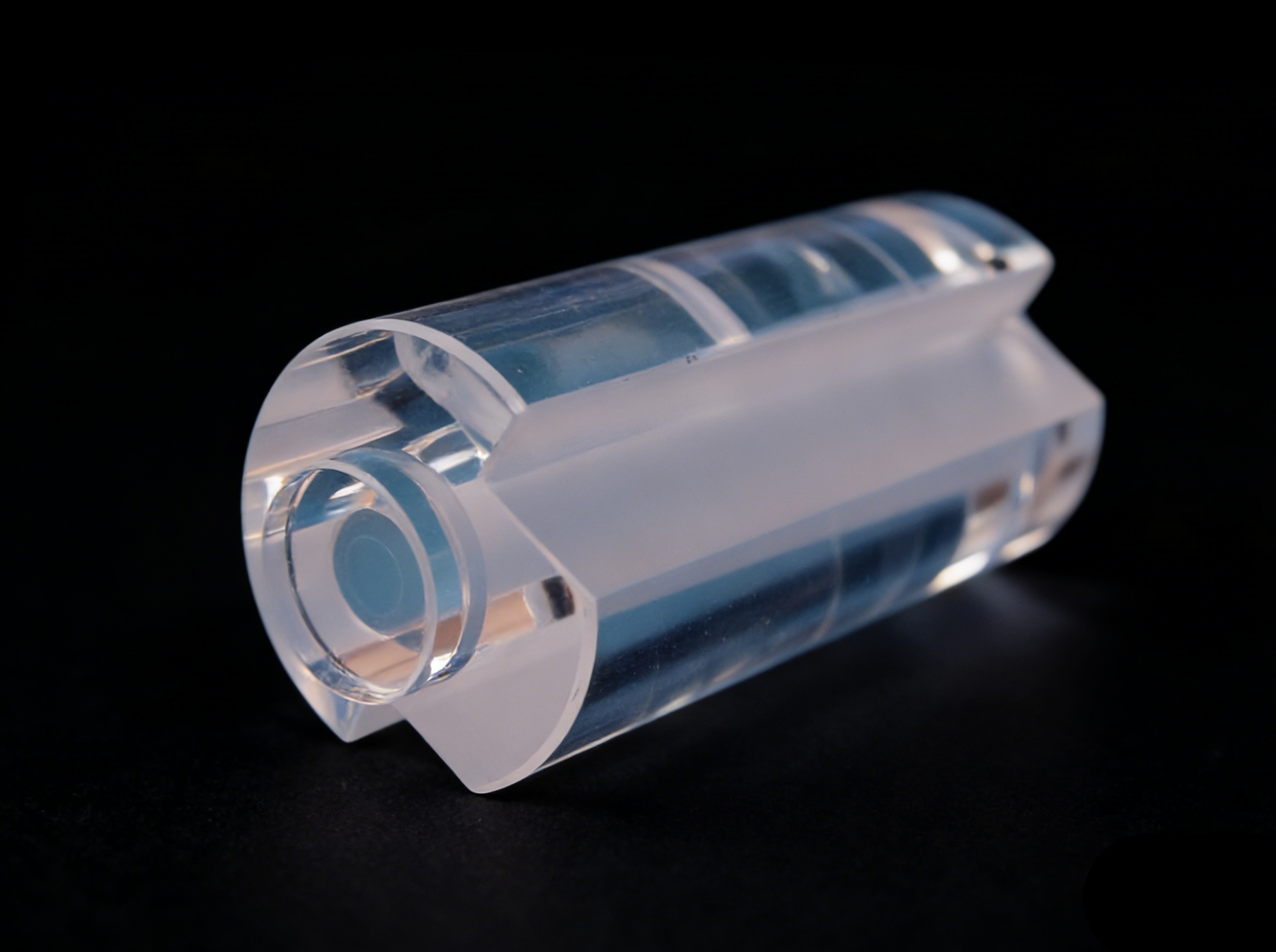 ULE ultra-stable cavity (circular cavity)