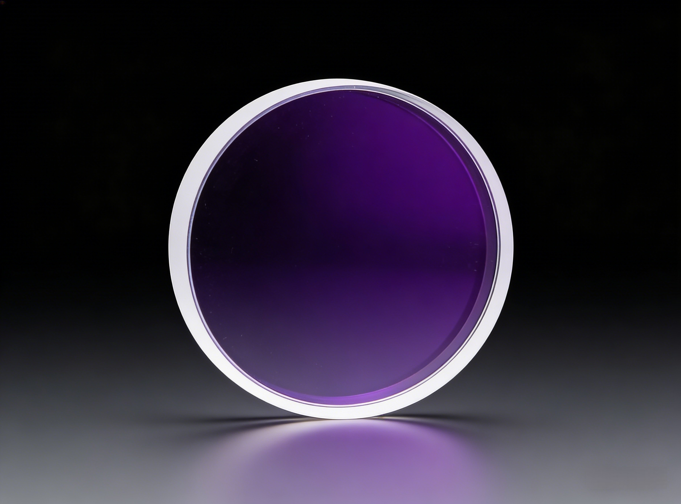 Ultraviolet Laser Window Sheet