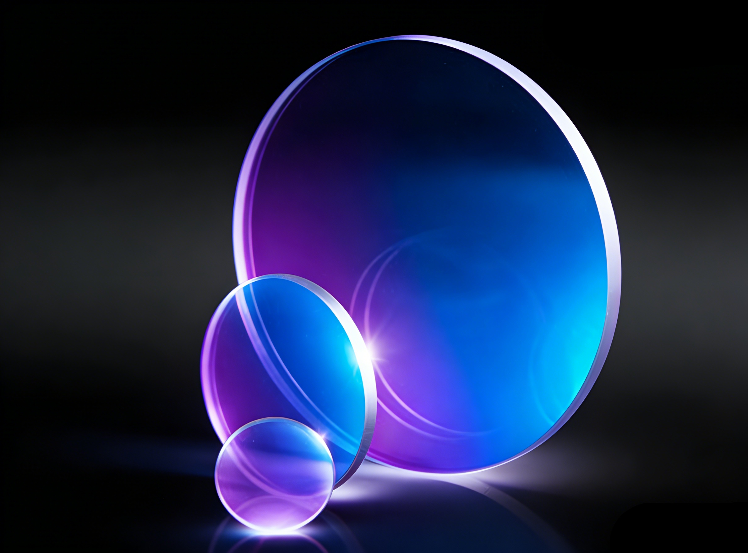 Ultraviolet Laser Reflector