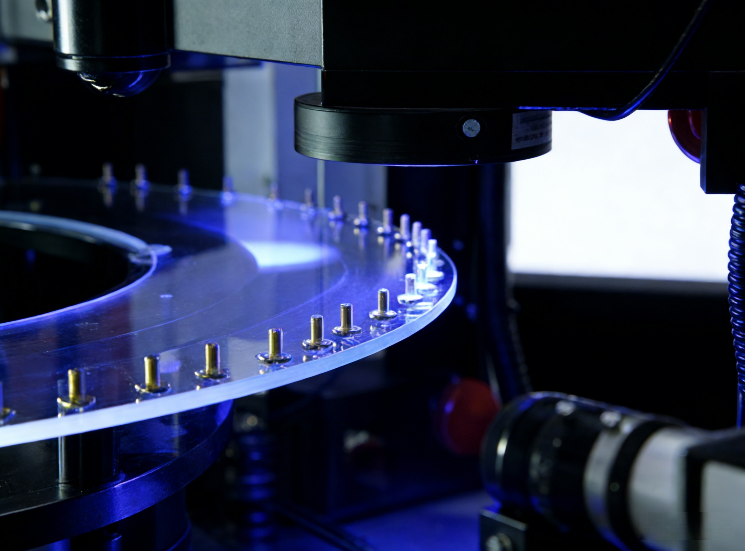 The Machine Vision Industry