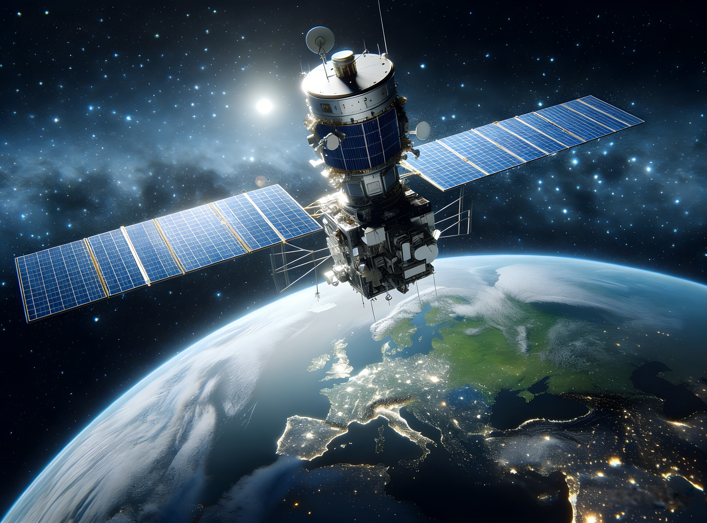 Aerospace and Defense Military Industry