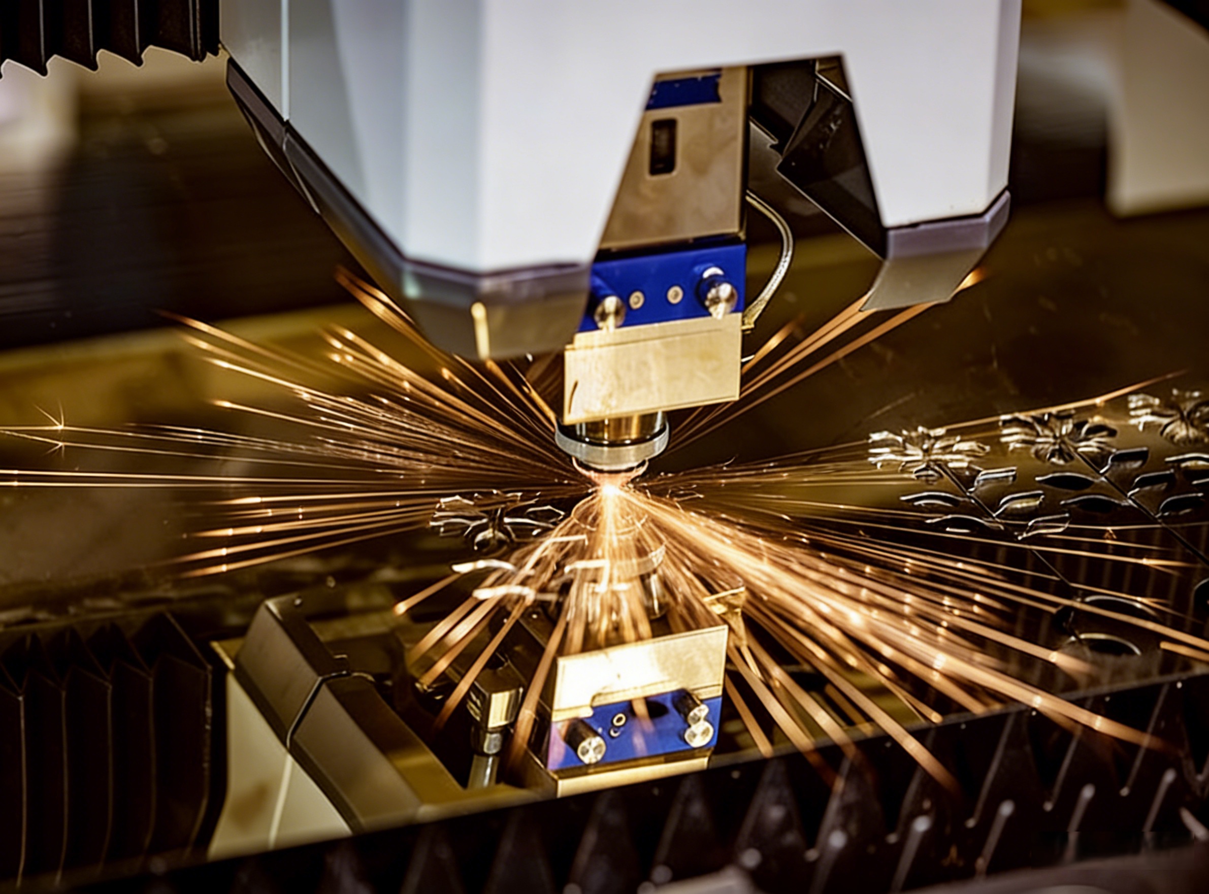 Laser Processing and Industrial Manufacturing