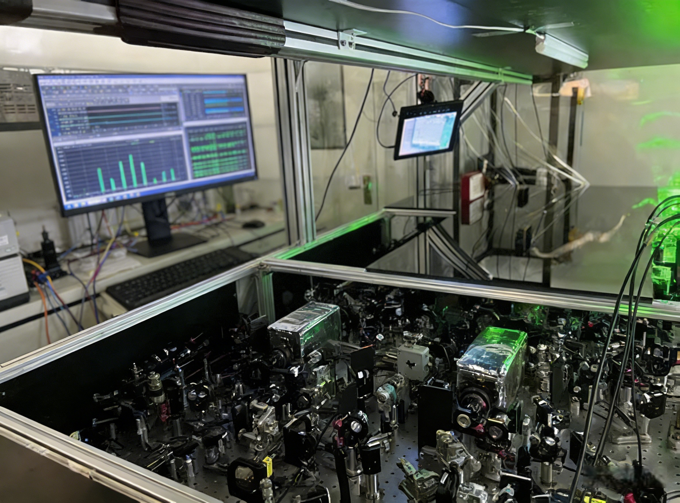 Scientific Research and Cutting-edge Technologies