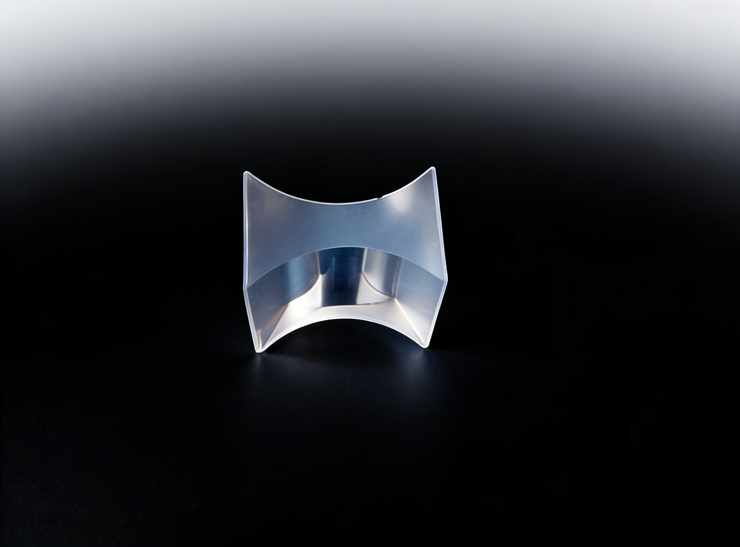 Biconcave Cylindrical Mirror