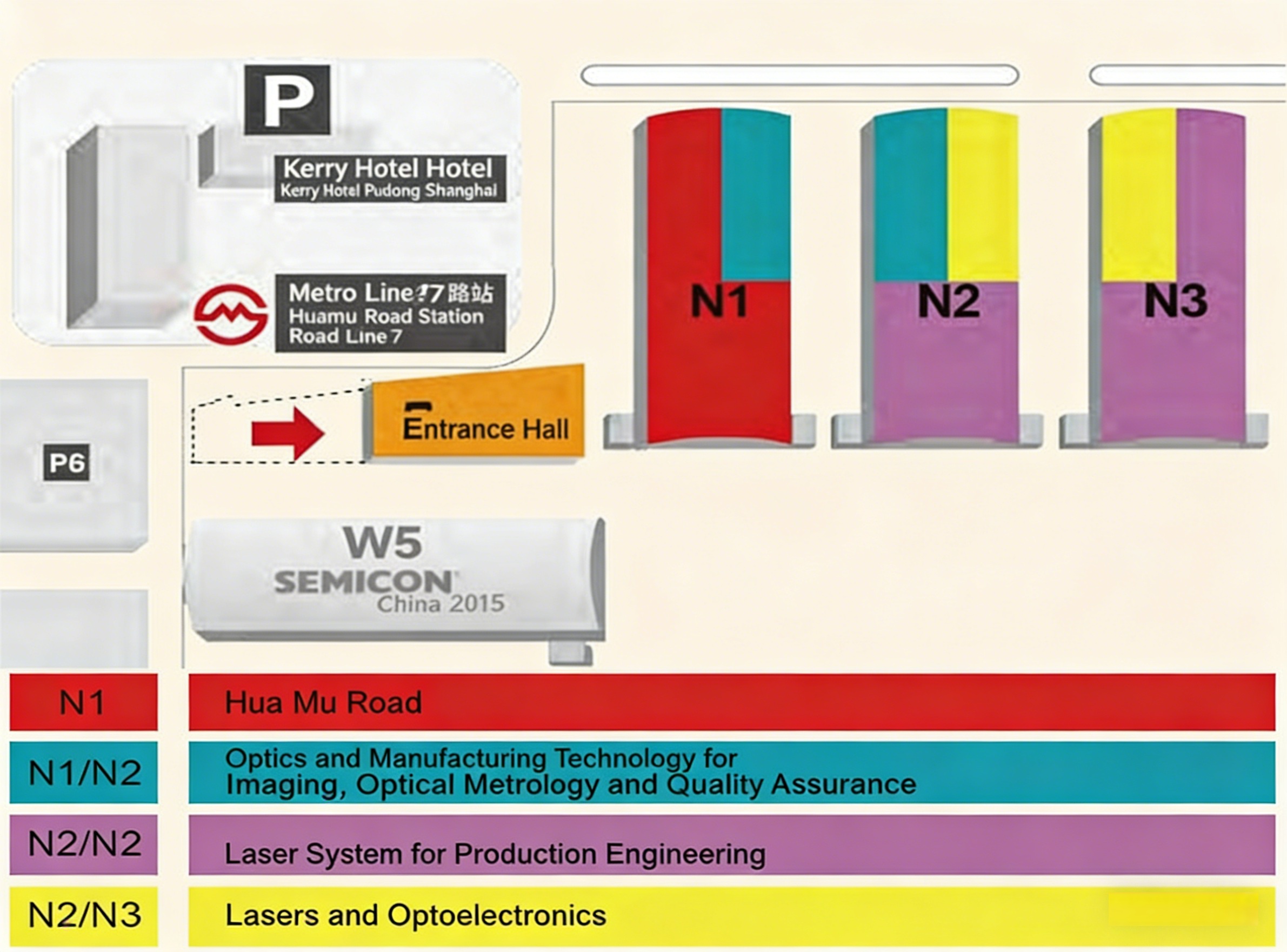 Preview of the 2015 Munich Shanghai Laser, Optics & Photonics Expo