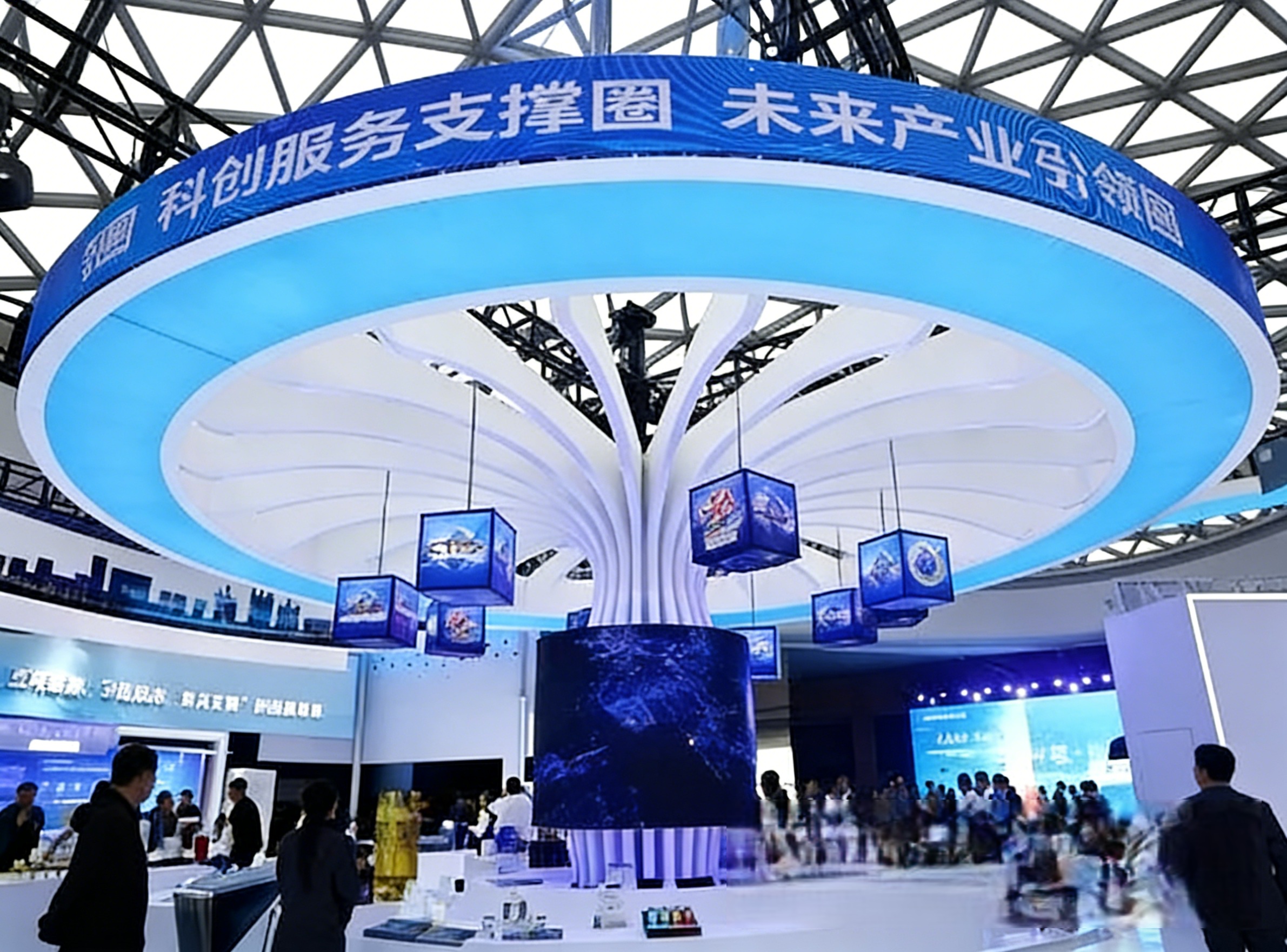 Exhibition Preview of the Academic Conference of the Chinese Optical Society