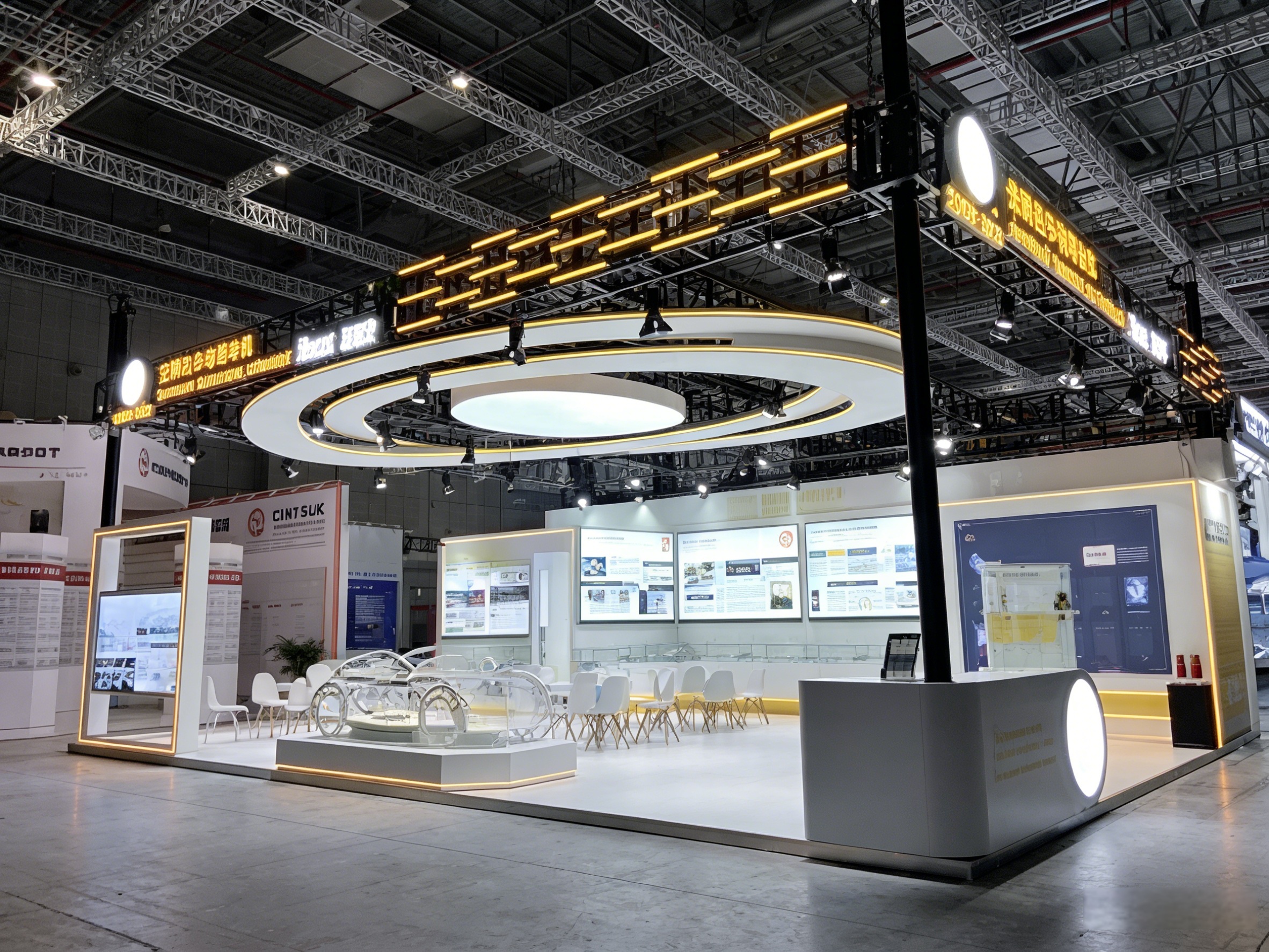 2016 Munich Shanghai Laser and Optoelectronics Fair Exhibition