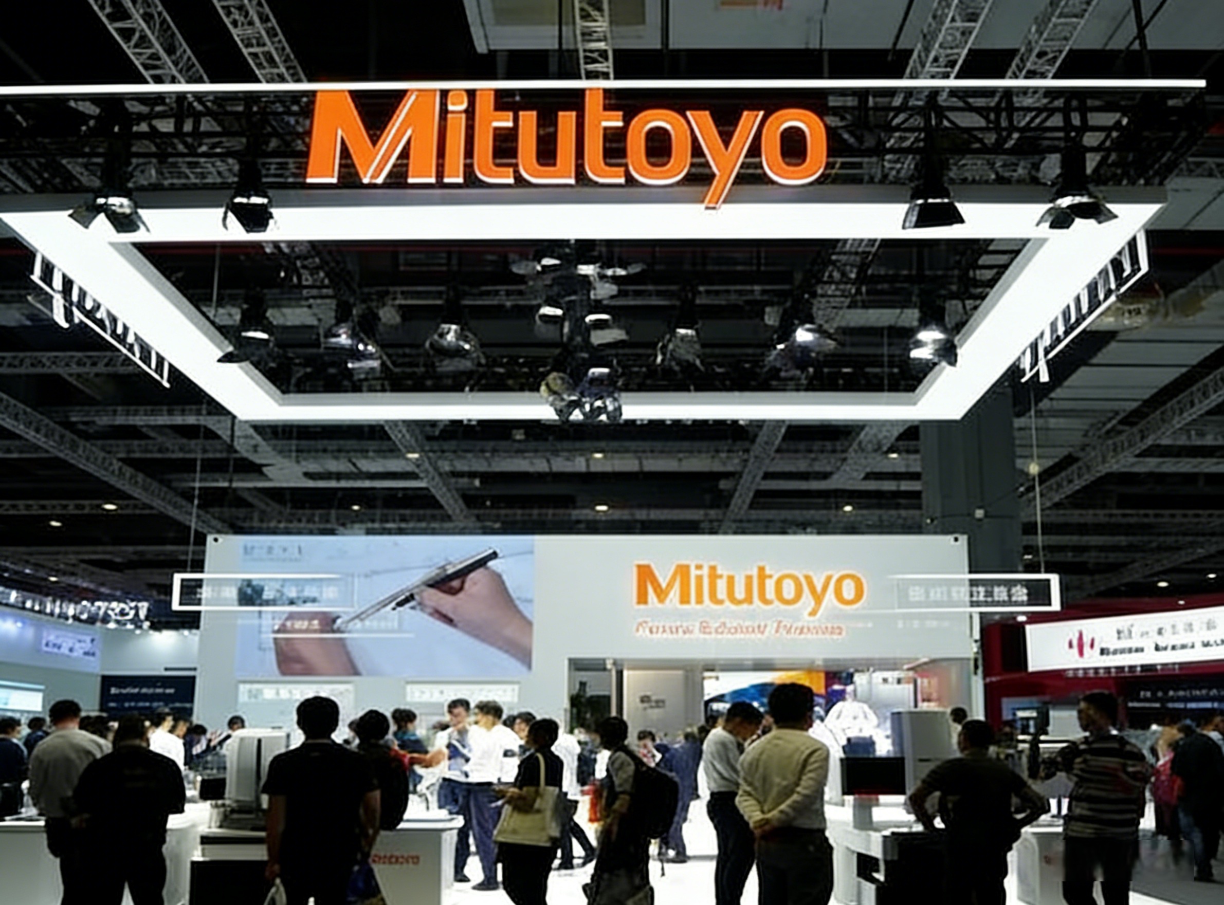 The LASER World of PHOTONICS CHINA 2017 in Munich, Shanghai