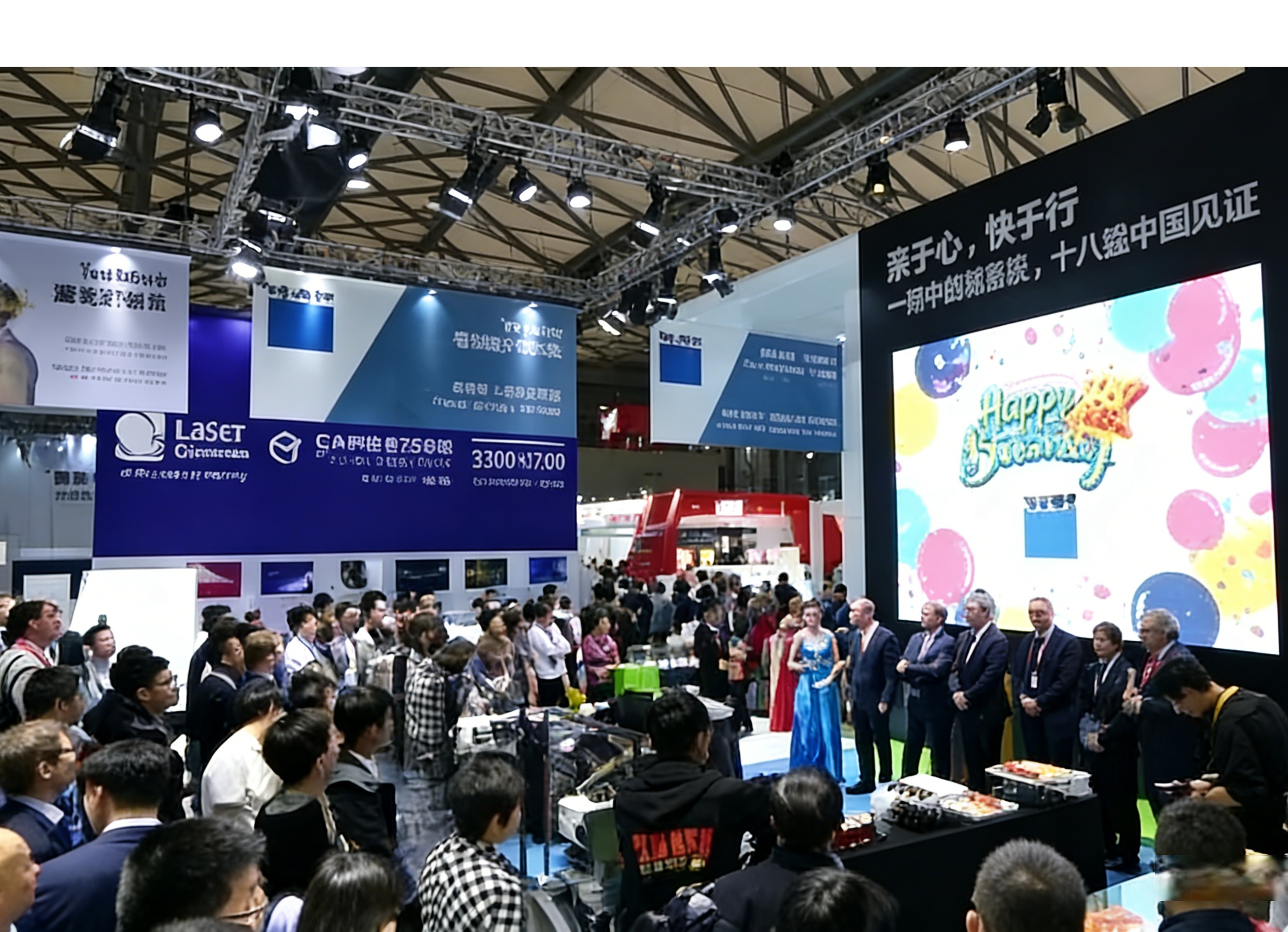 The 2018 Munich Shanghai Optics and Photonics China Exhibition