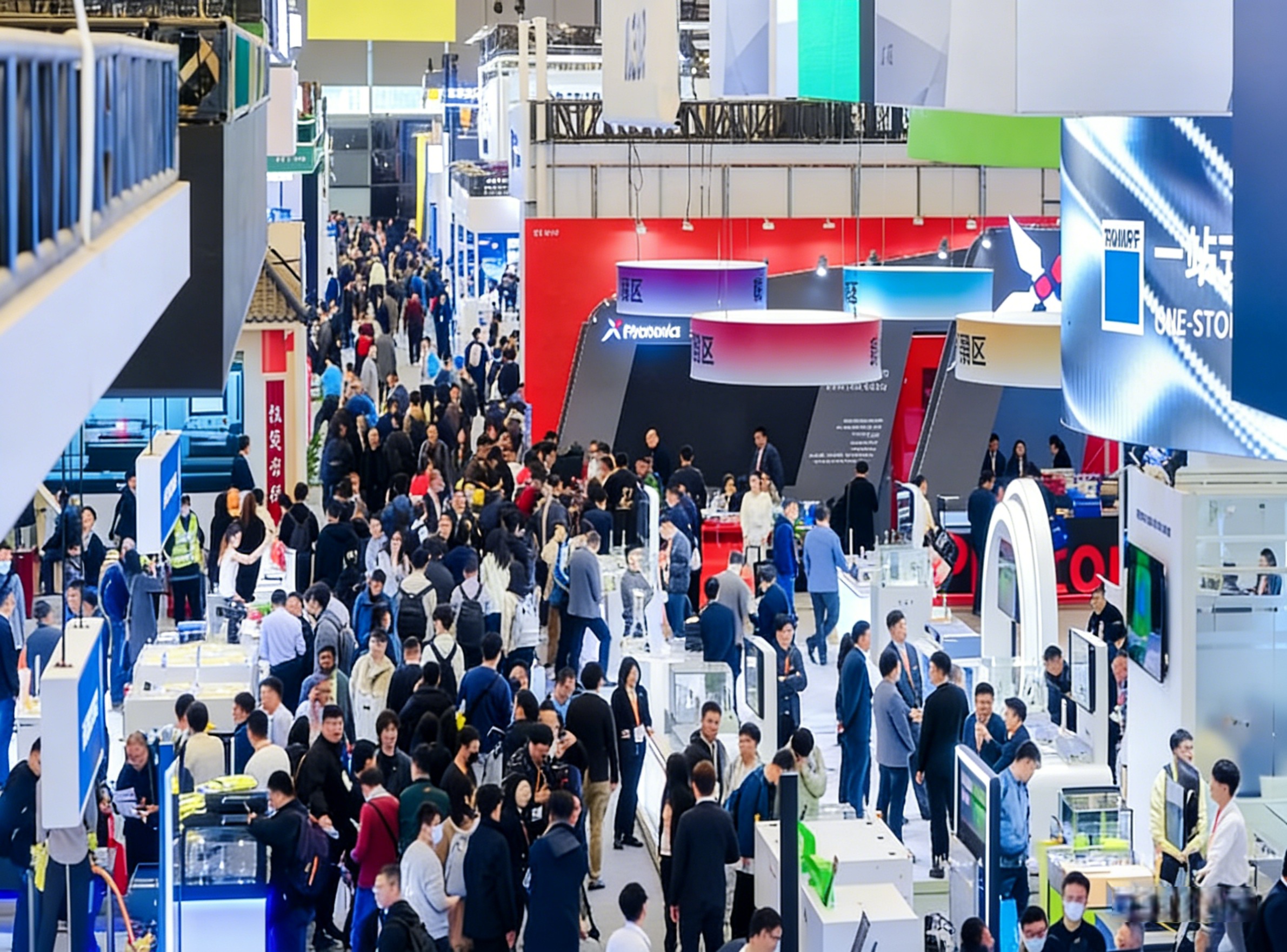 The 16th LASER World of PHOTONICS CHINA 2021, Munich Shanghai Optical Expo