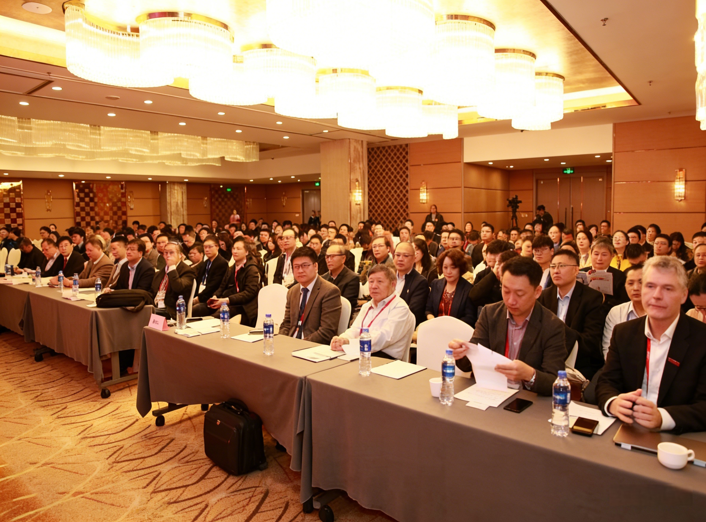 Exhibition Preview of the 2018 Chinese Optical Society Academic Conference (Asia-Pacific Optical Ele