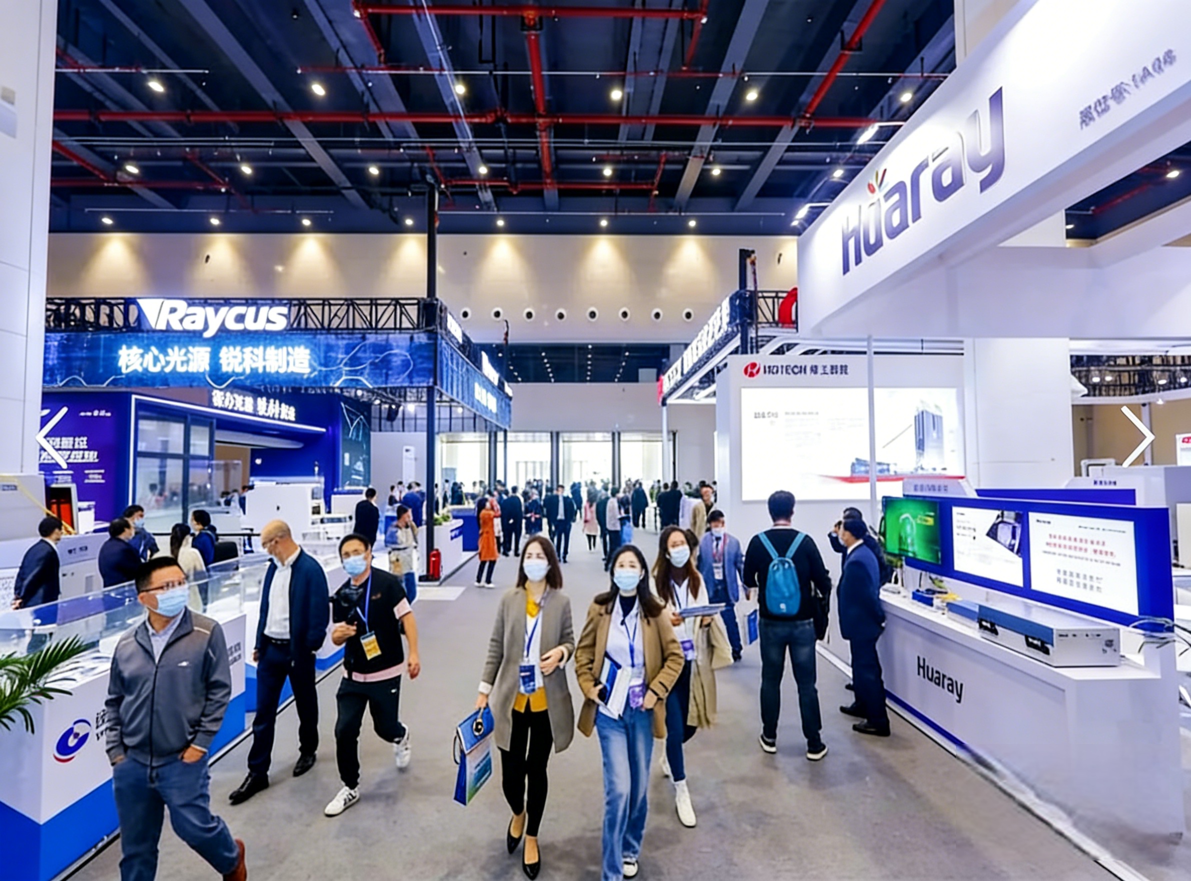 The 19th Wuhan Optics Expo