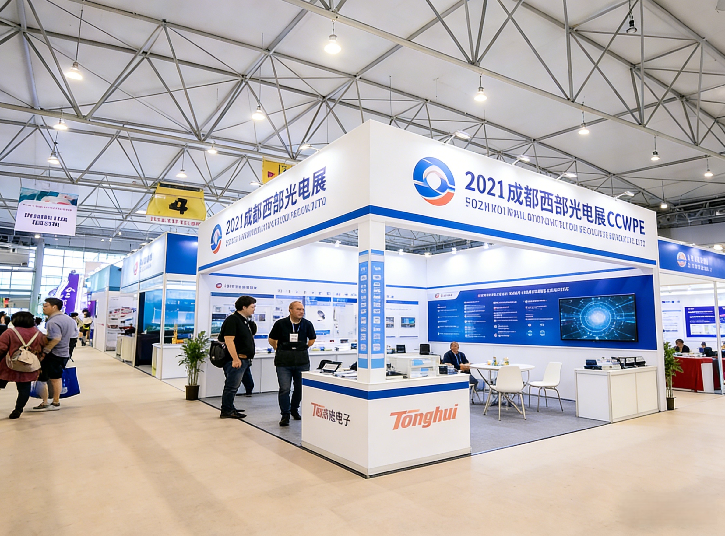 Exhibition Preview of the 2020 World Photonics Congress (Beijing)