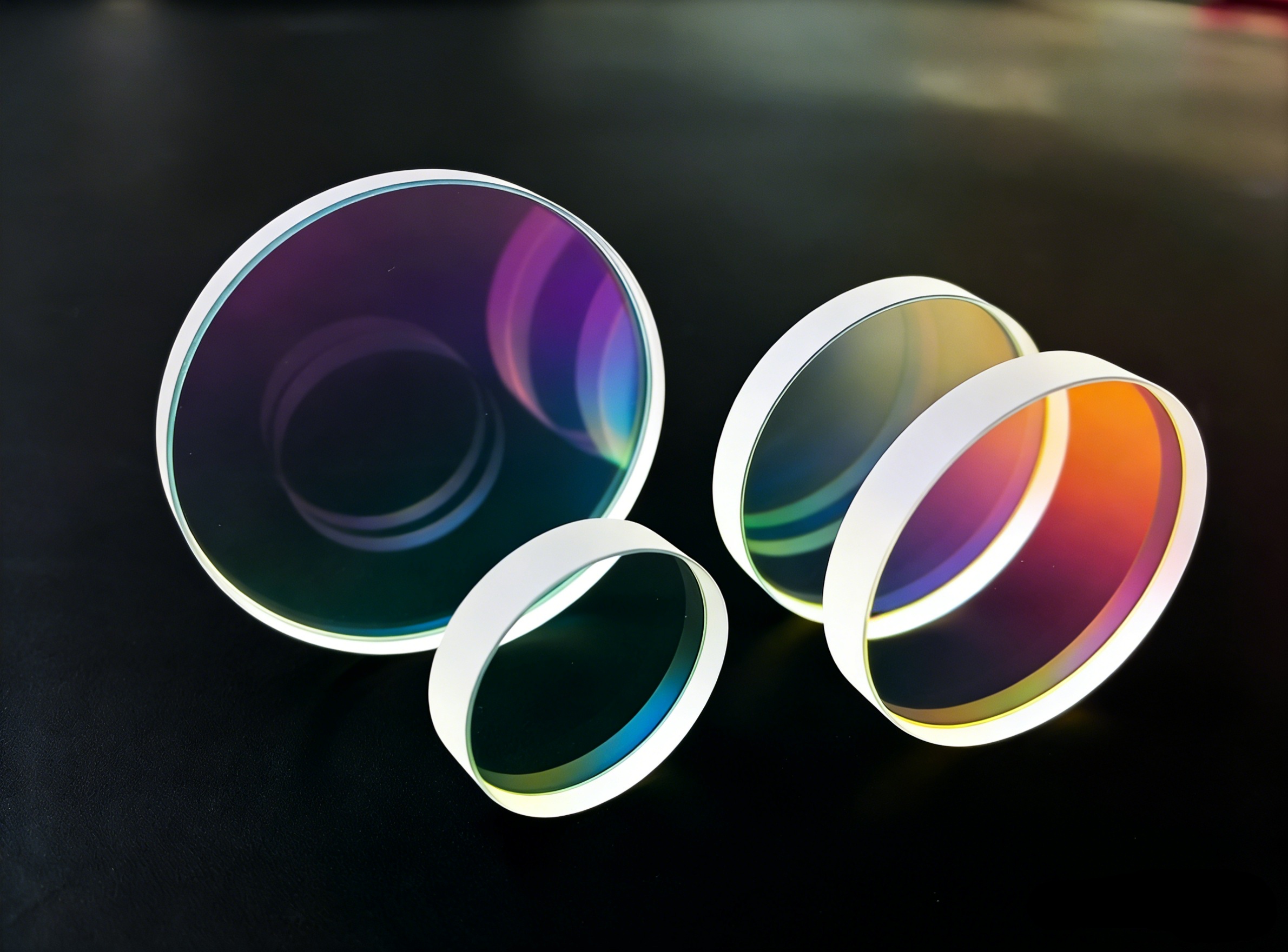 193nm Calcium Fluoride Window Sheet