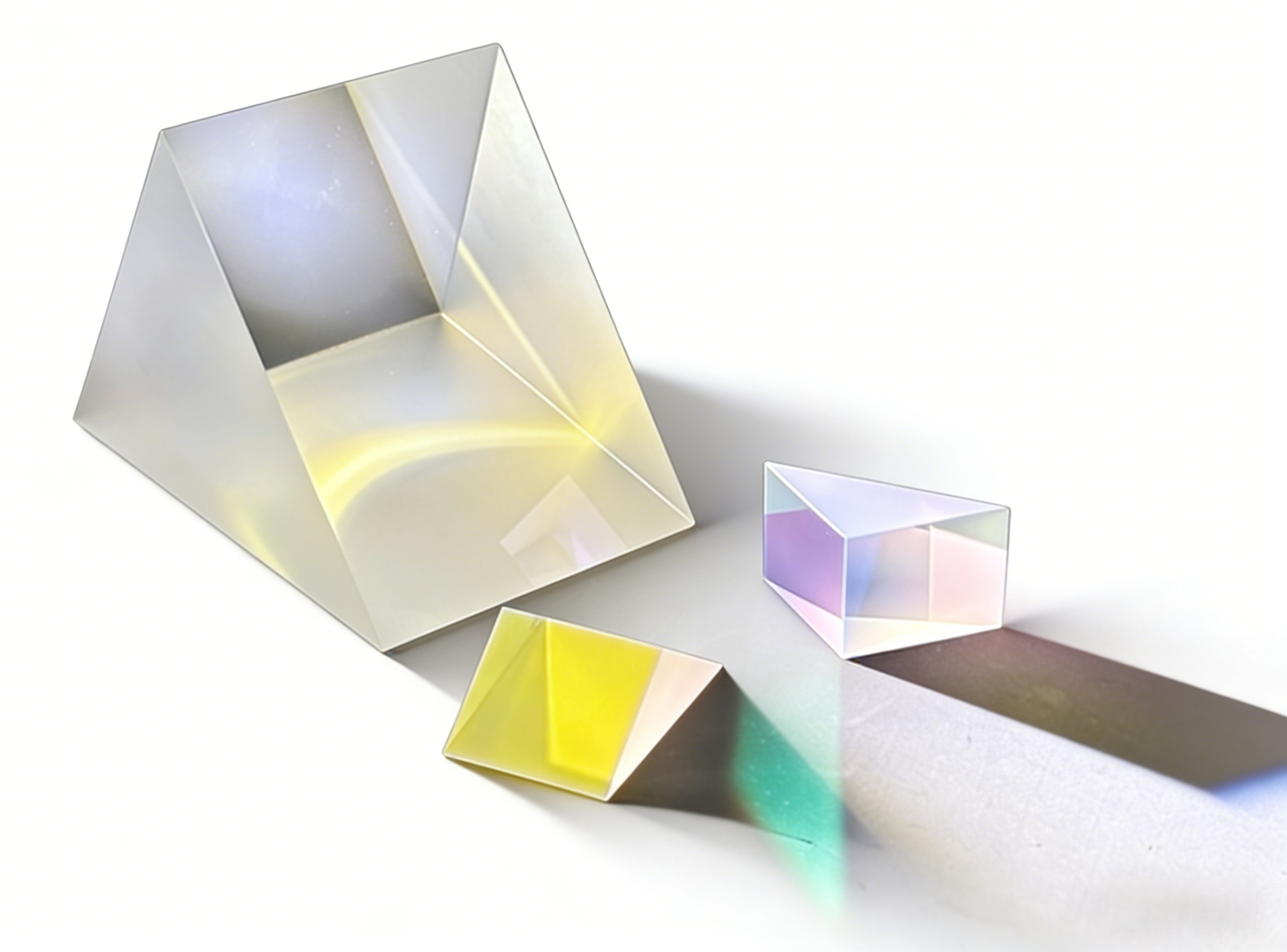 Dispersion Prism New product launch