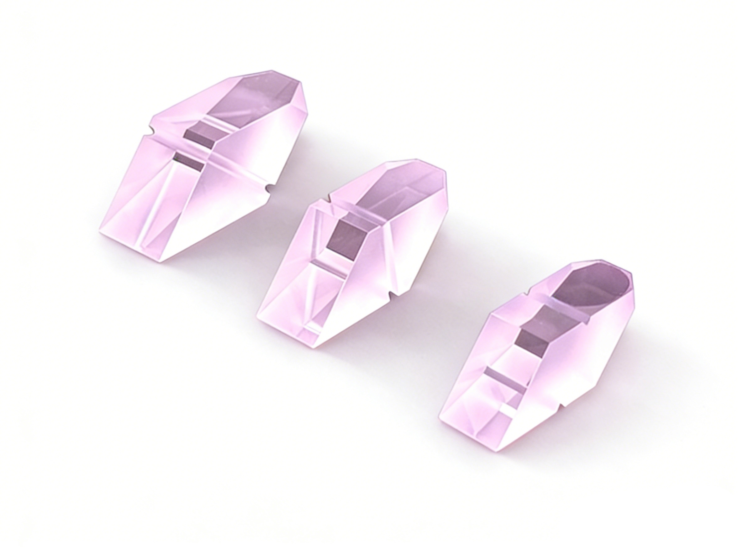 New Product Launch | Rhombic Prism